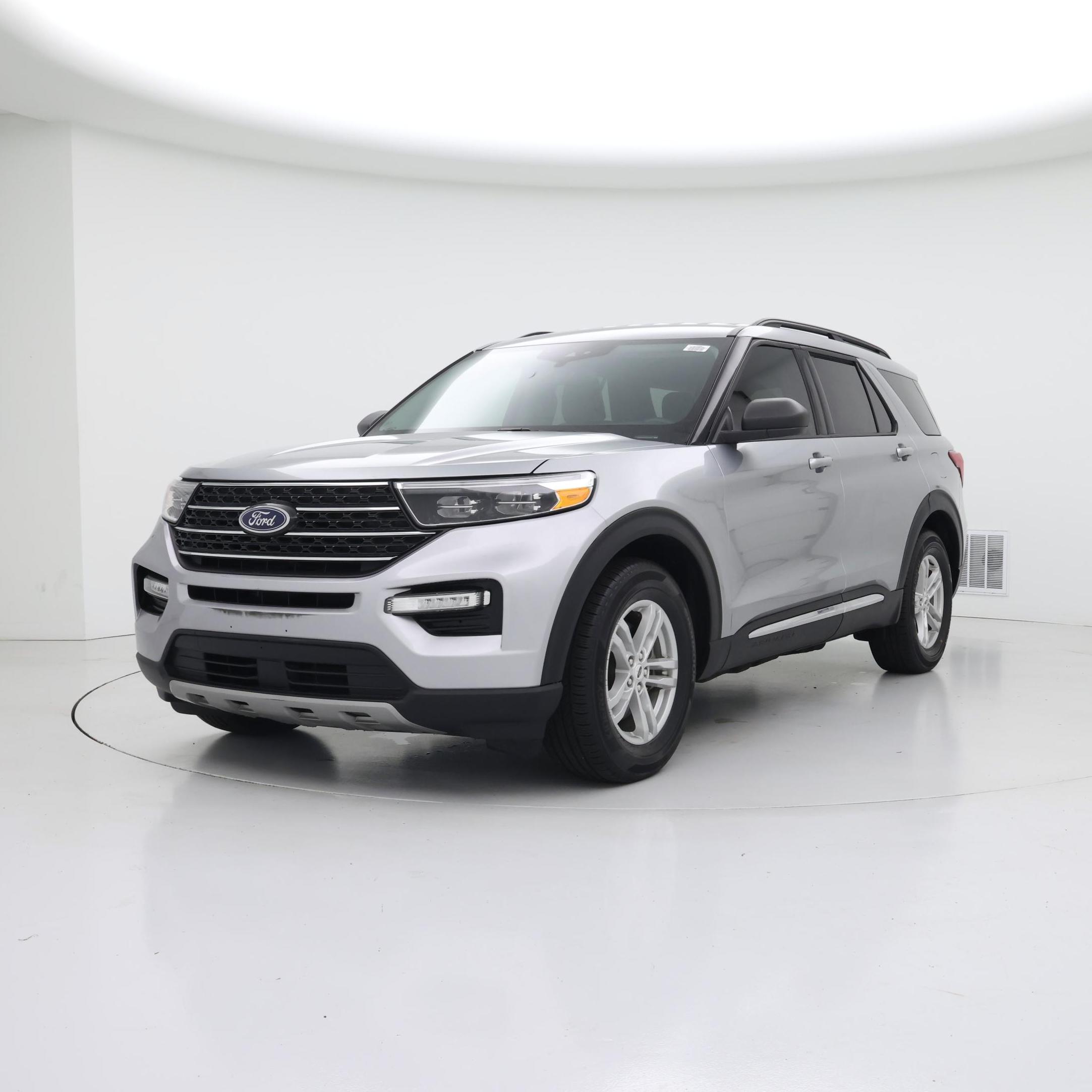 Thumbnail: 2024 Ford Explorer - 4