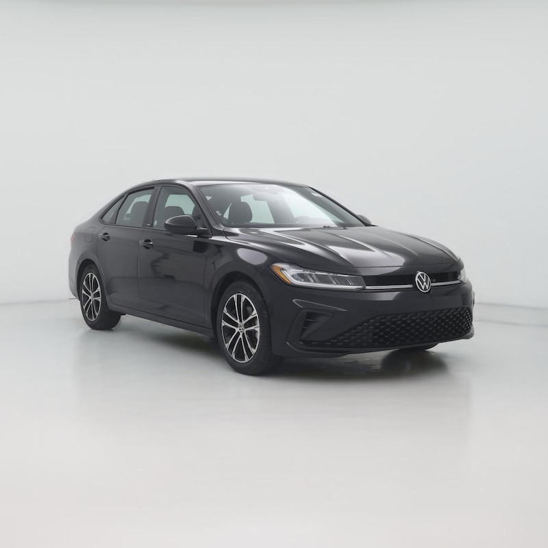 2025 Volkswagen Jetta Sport