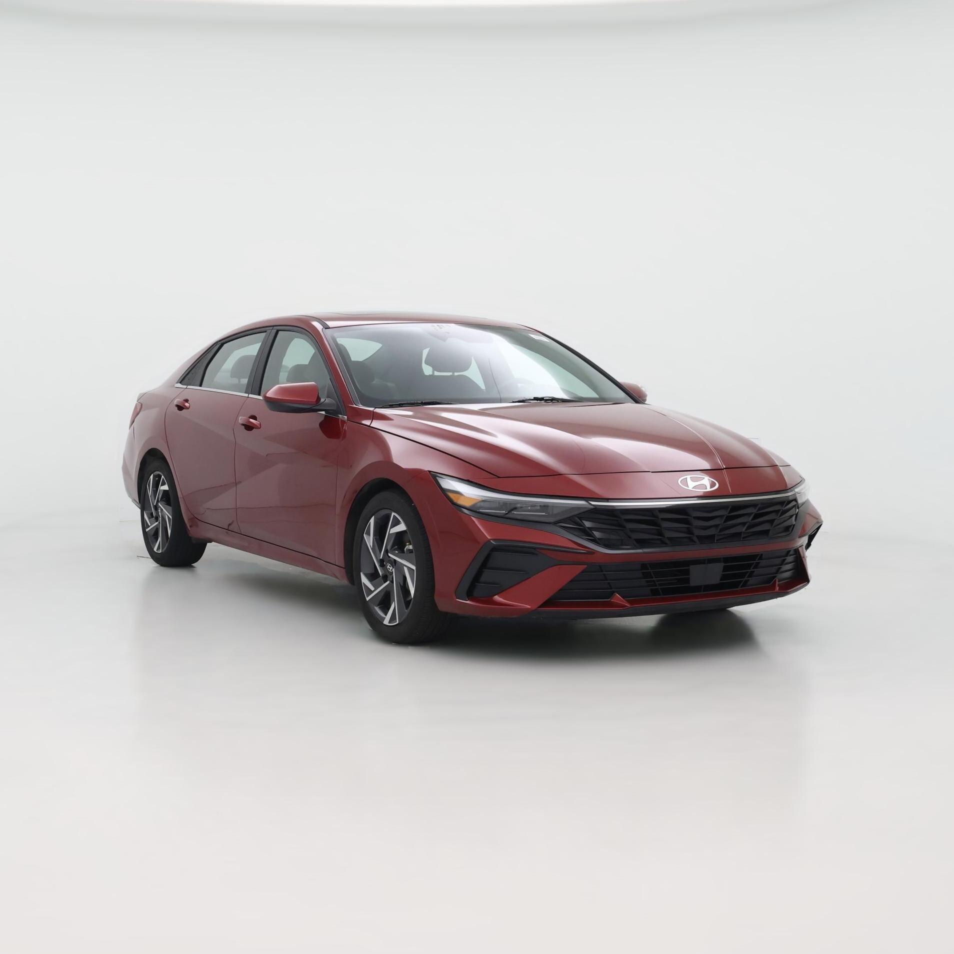 Thumbnail: 2024 Hyundai Elantra - 1