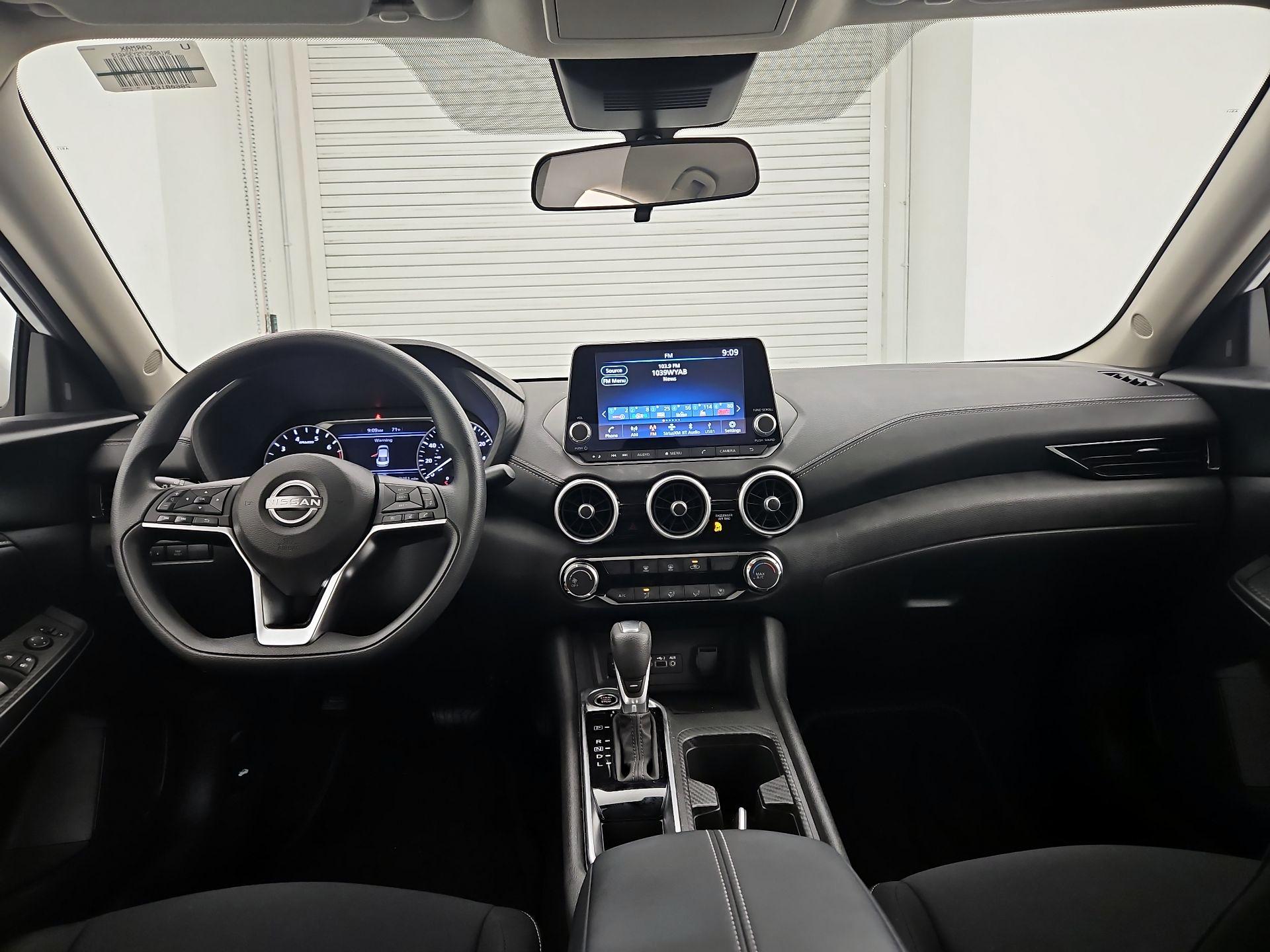 Thumbnail: 2025 Nissan Sentra - 9