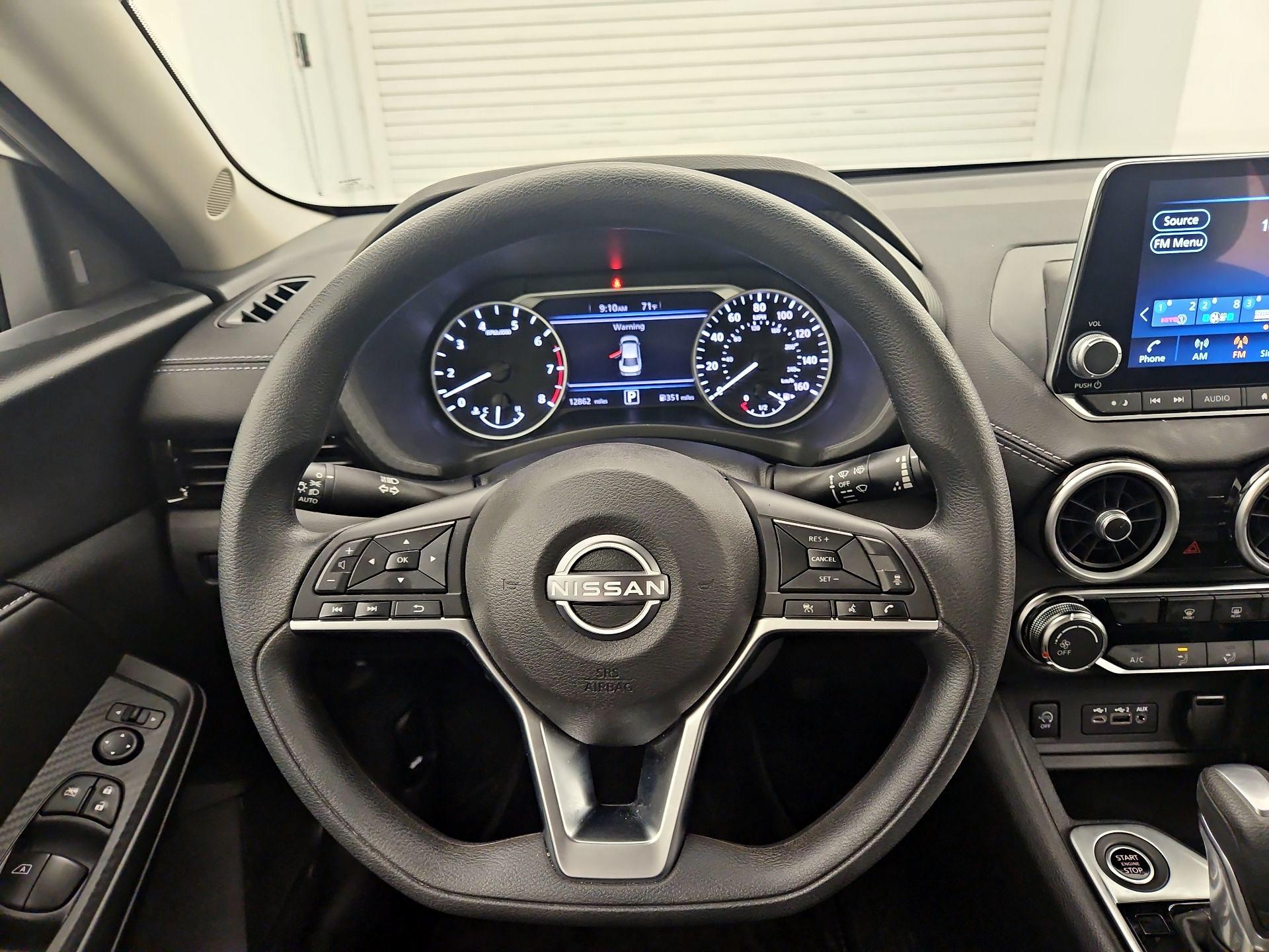 Thumbnail: 2025 Nissan Sentra - 10