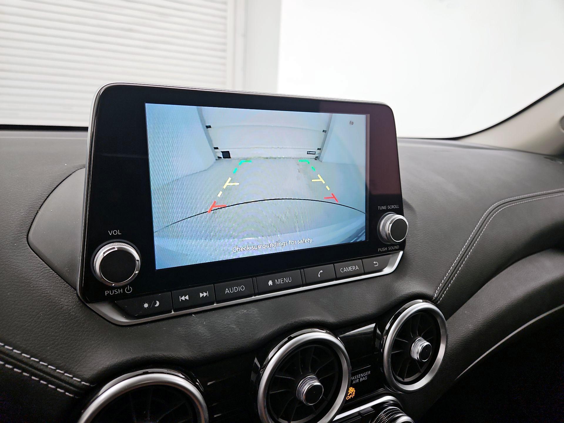 Thumbnail: 2025 Nissan Sentra - 14