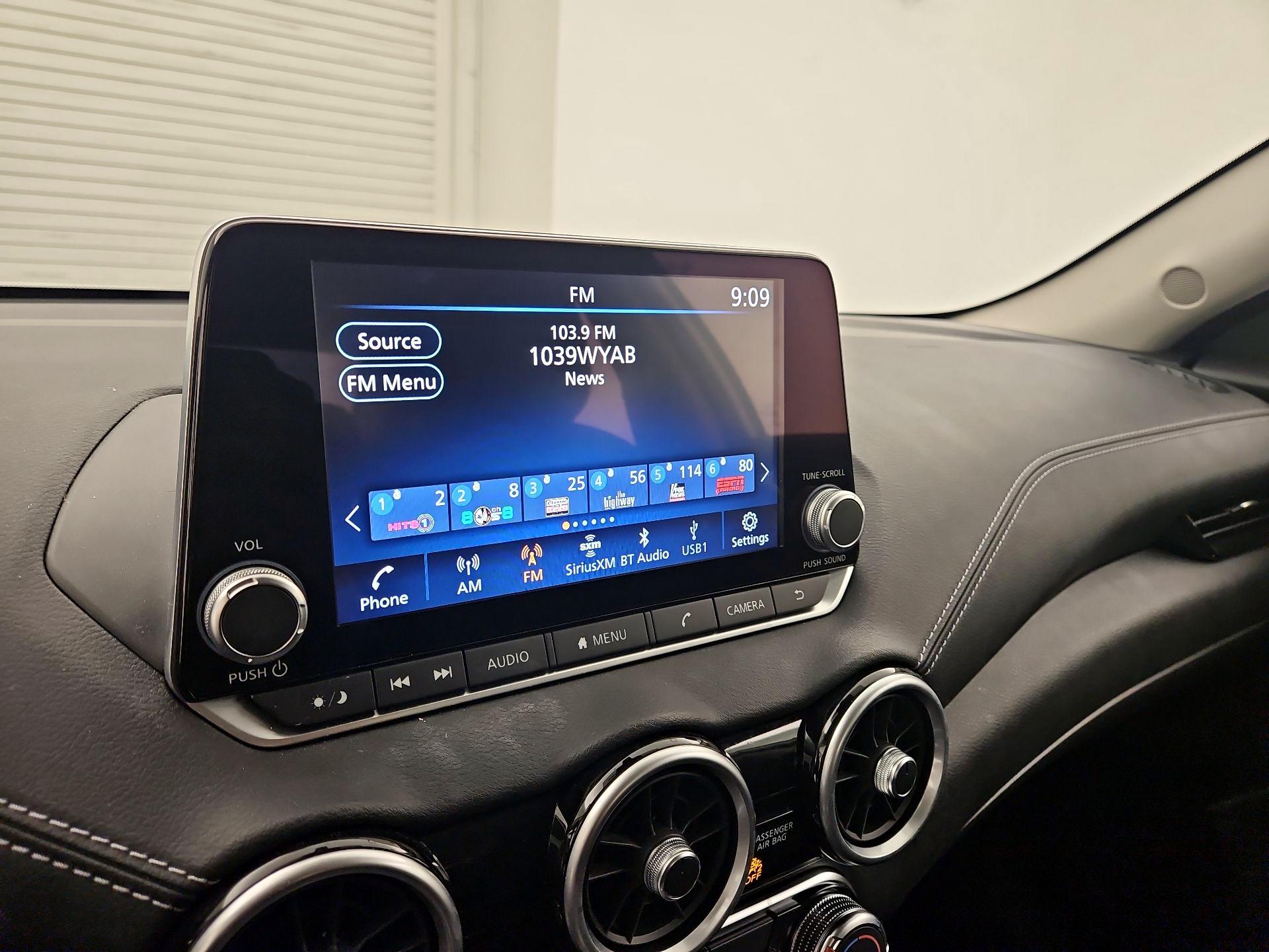 Thumbnail: 2025 Nissan Sentra - 15