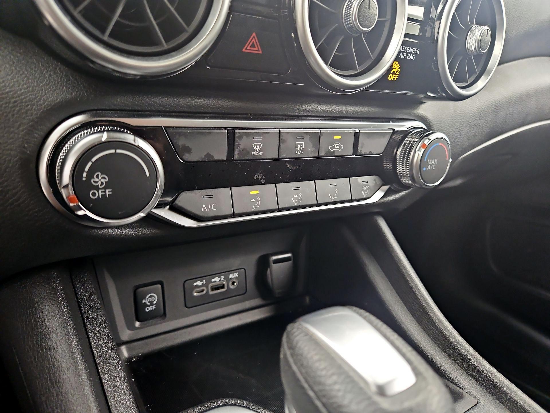 Thumbnail: 2025 Nissan Sentra - 16