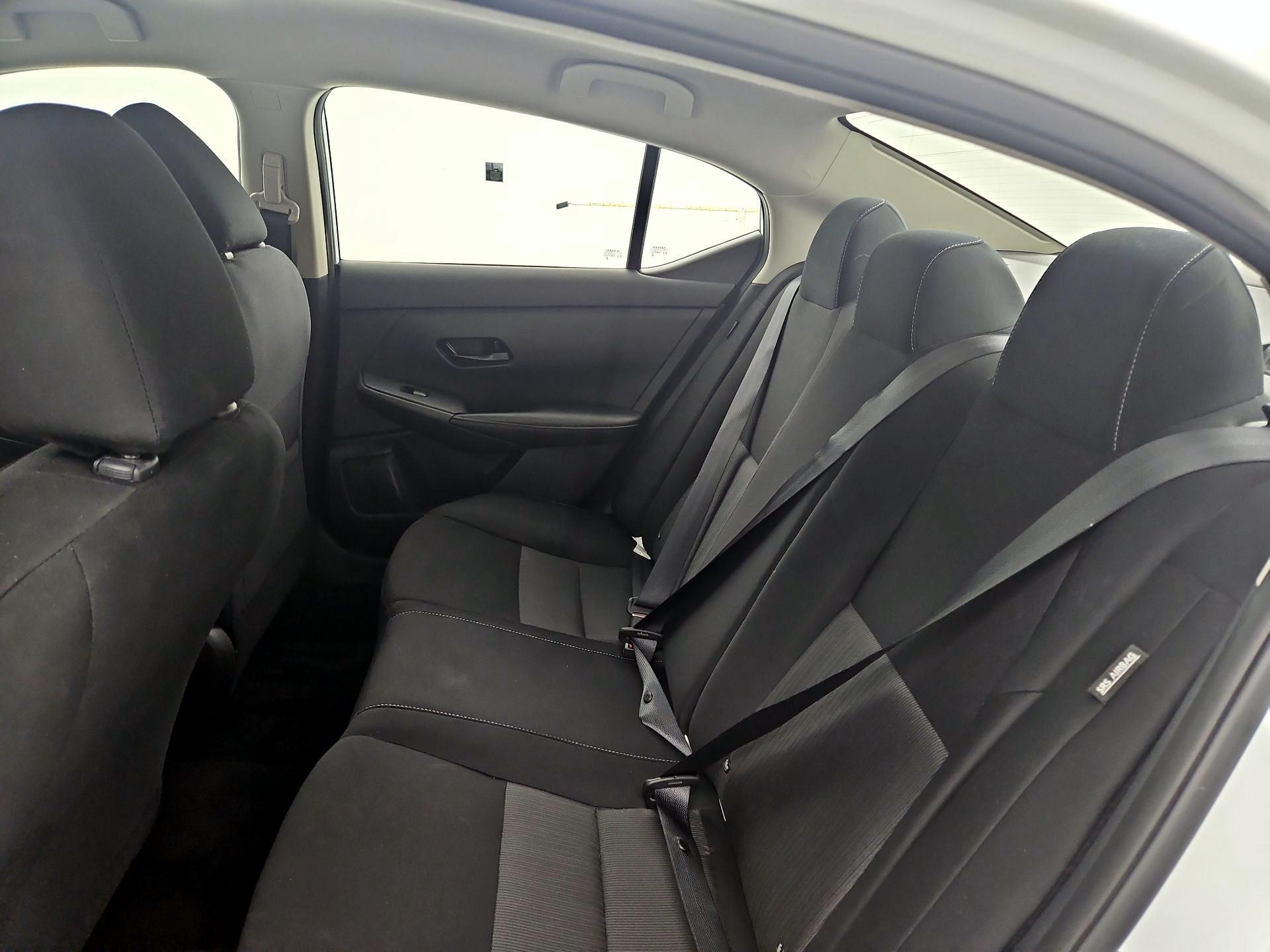 Thumbnail: 2025 Nissan Sentra - 19