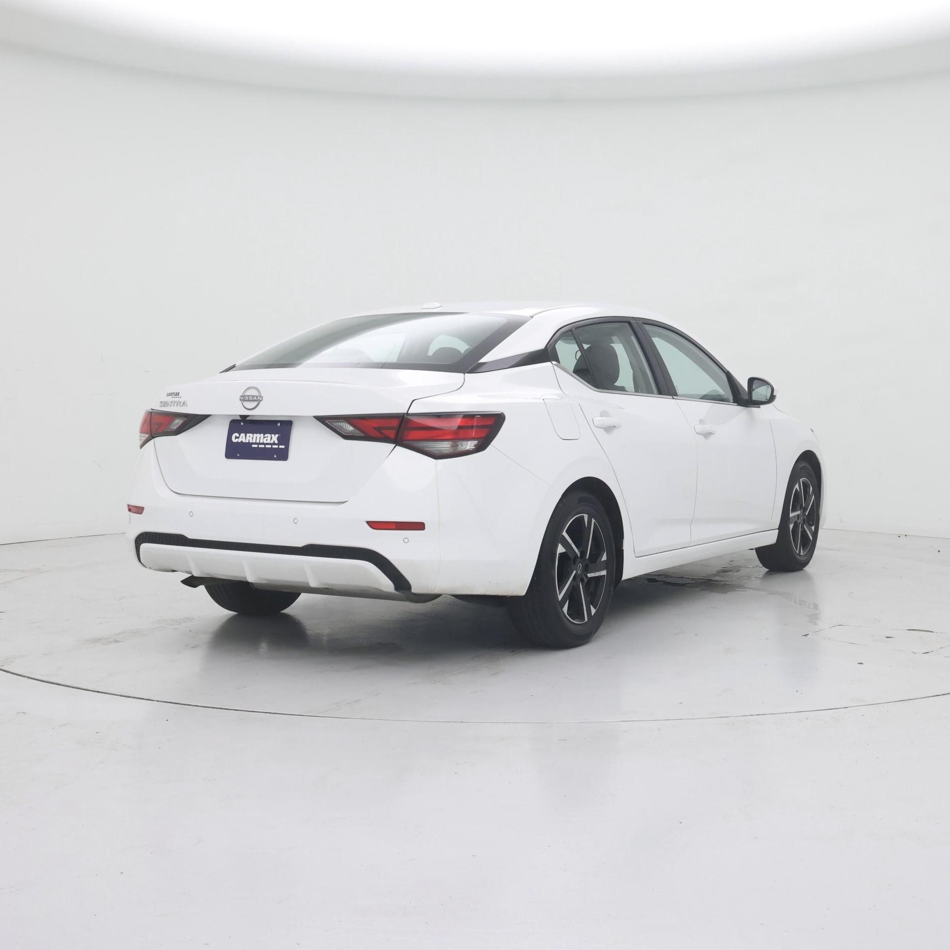 Thumbnail: 2025 Nissan Sentra - 8