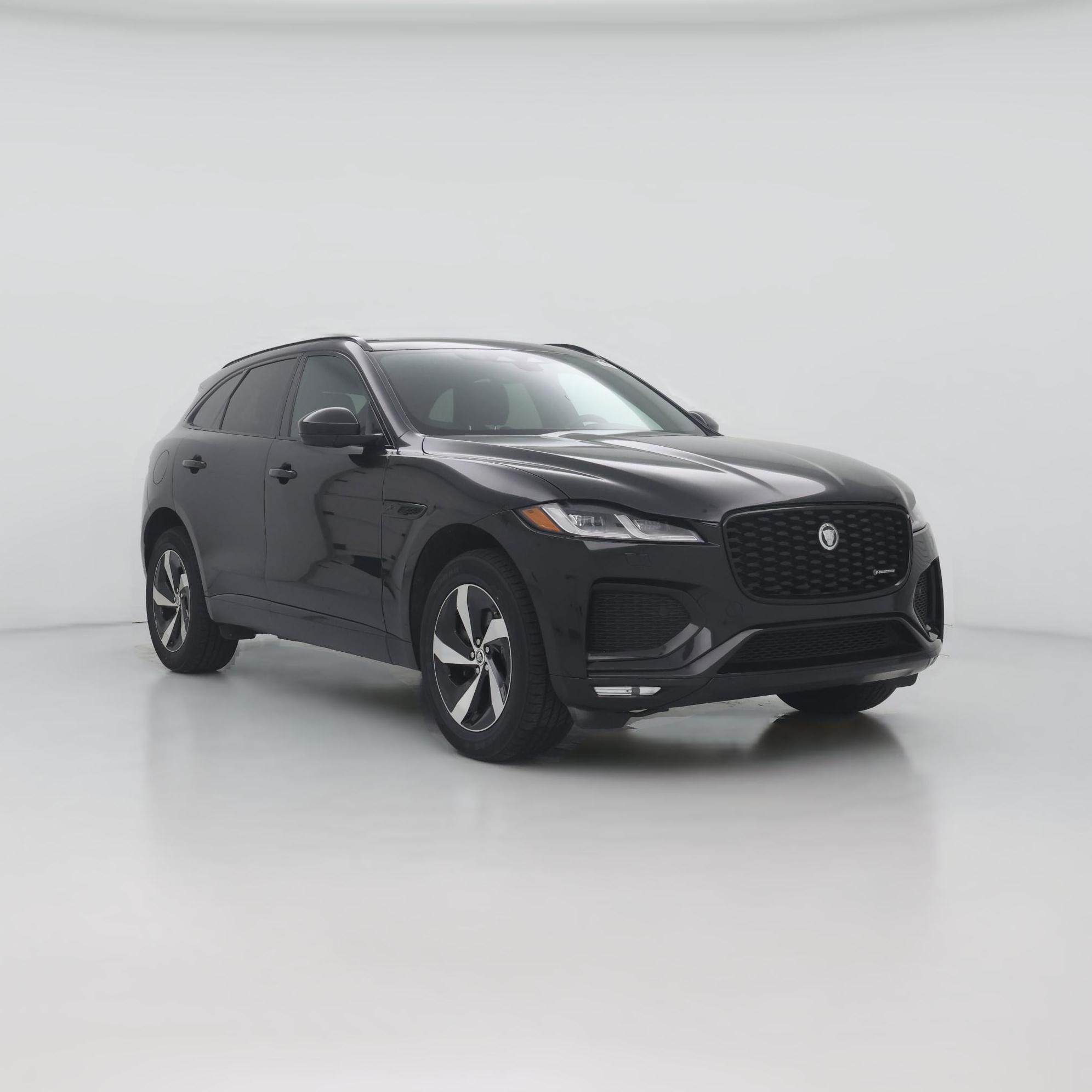 Thumbnail: 2024 Jaguar F-Pace - 1
