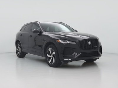 2024 Jaguar F-Pace R-Dynamic S