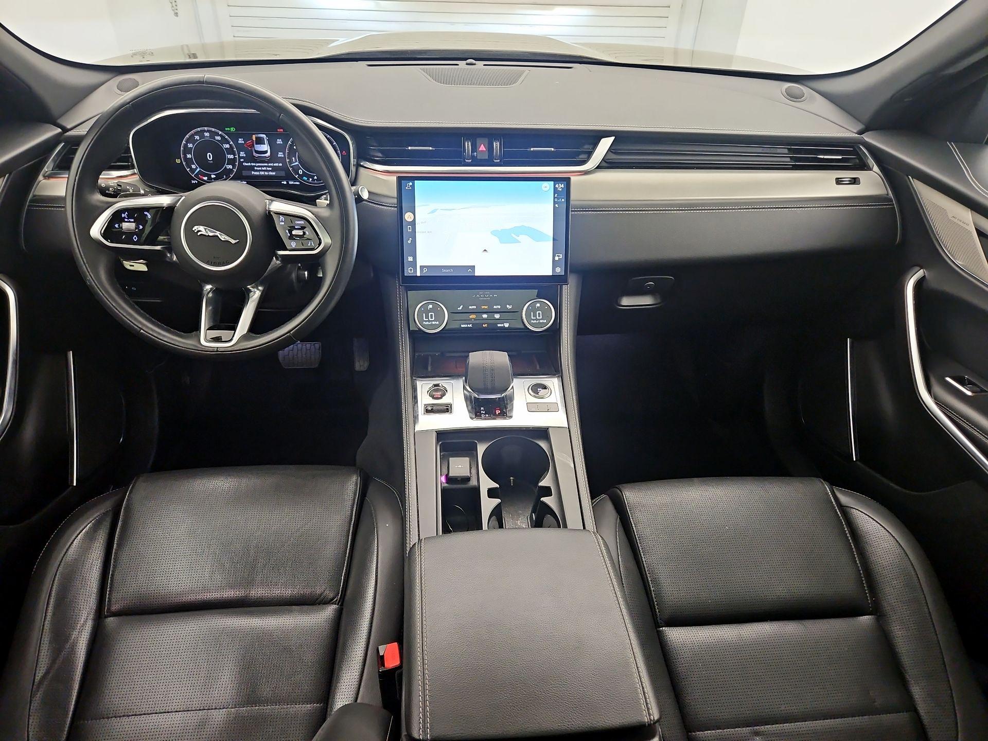 Thumbnail: 2024 Jaguar F-Pace - 9