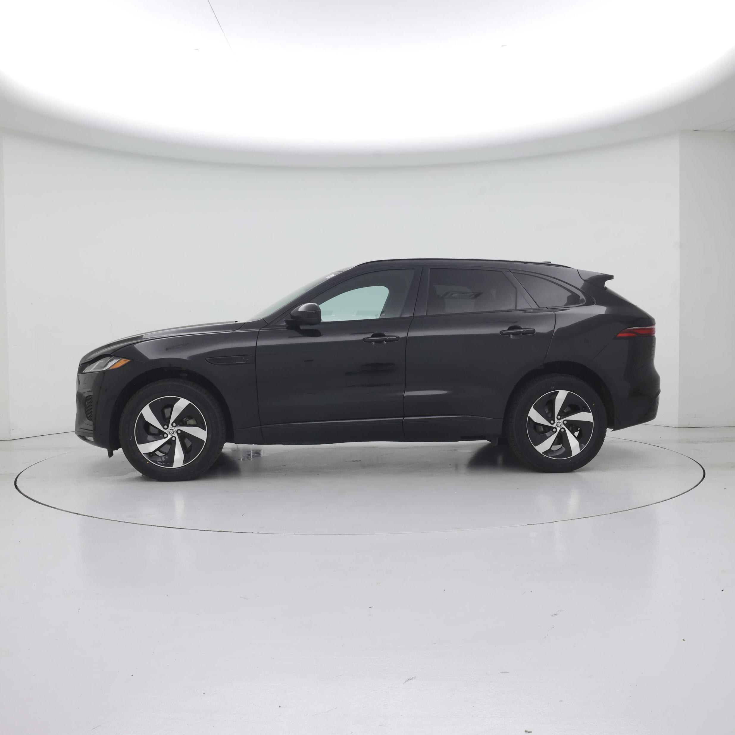 Thumbnail: 2024 Jaguar F-Pace - 3