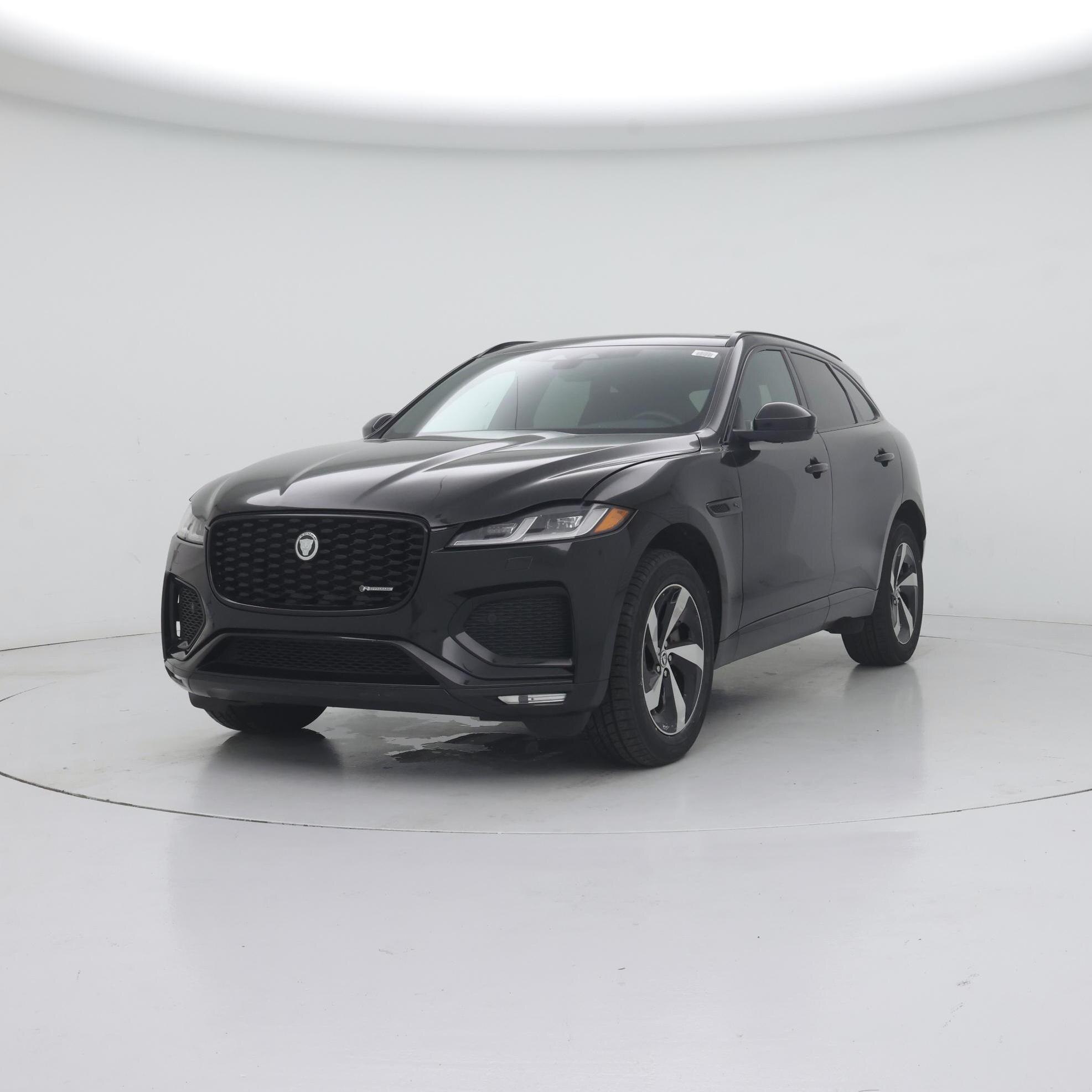 Thumbnail: 2024 Jaguar F-Pace - 4