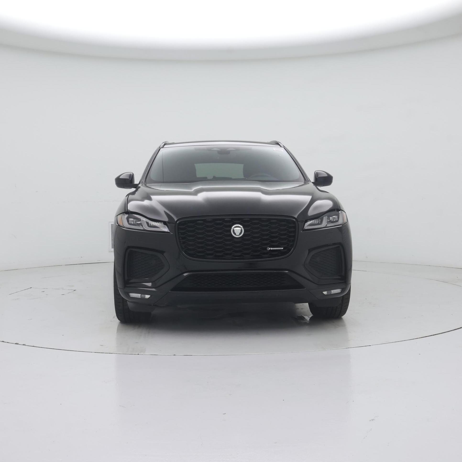 Thumbnail: 2024 Jaguar F-Pace - 5