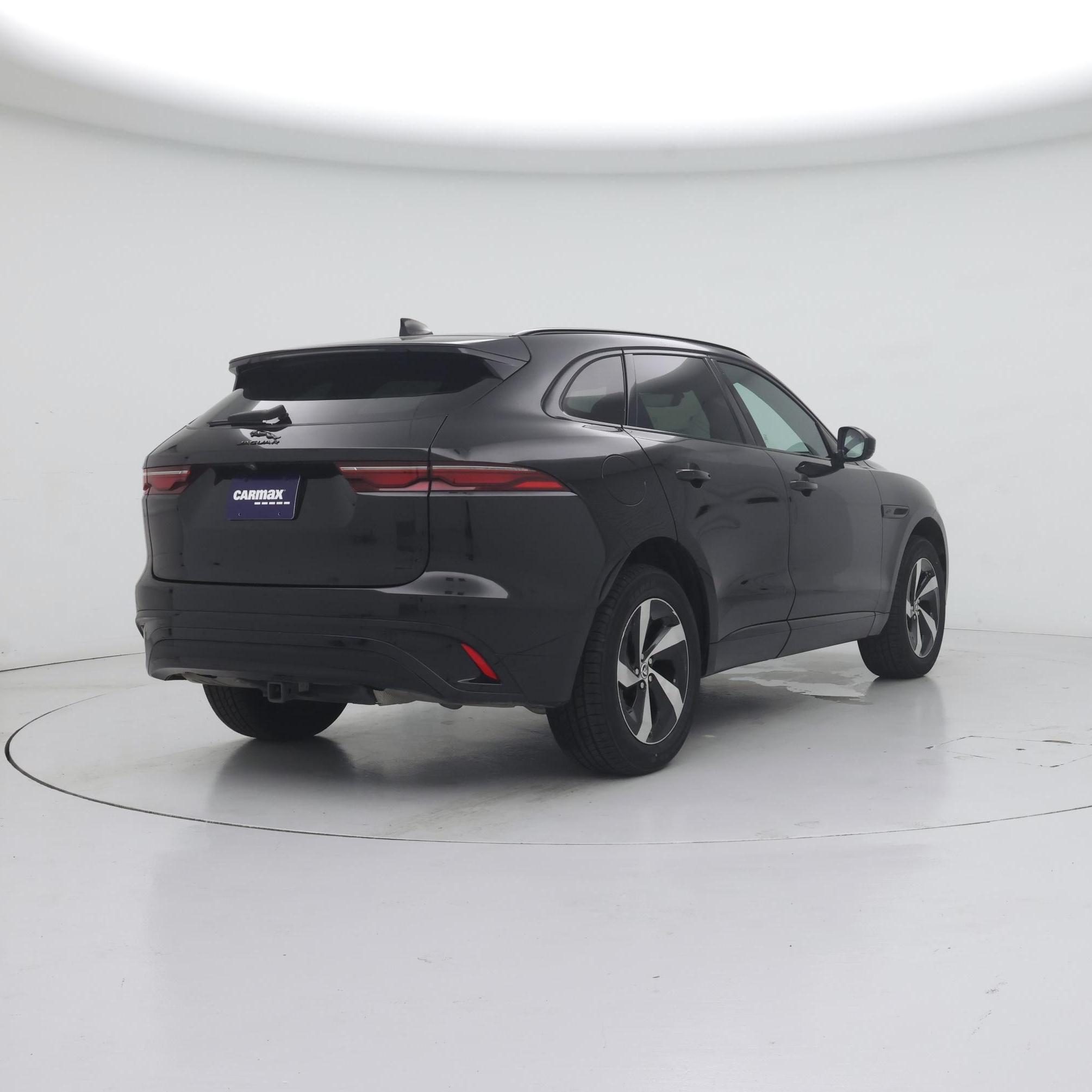 Thumbnail: 2024 Jaguar F-Pace - 8