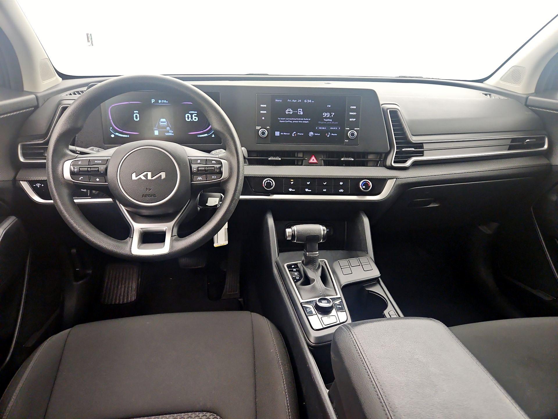 Thumbnail: 2024 Kia Sportage - 9