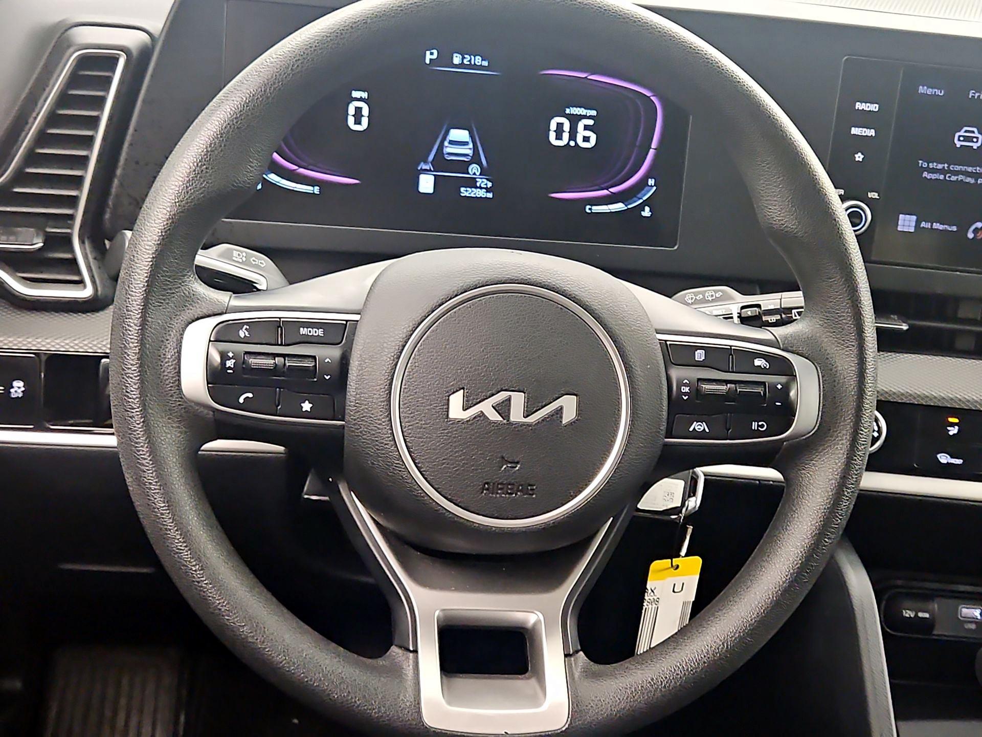 Thumbnail: 2024 Kia Sportage - 10
