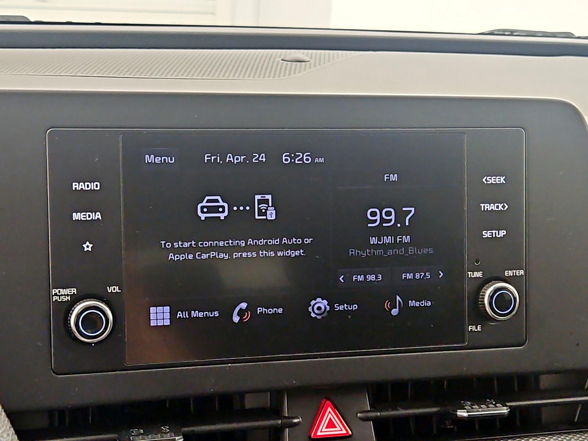 Thumbnail: 2024 Kia Sportage - 15