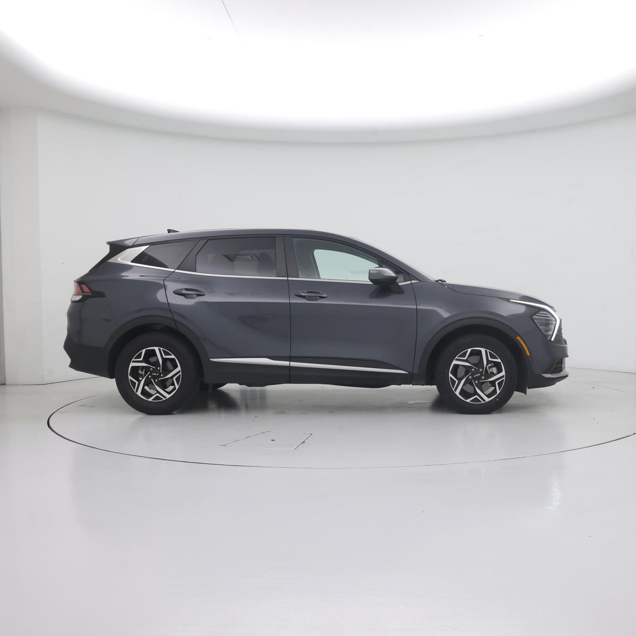 Thumbnail: 2024 Kia Sportage - 7