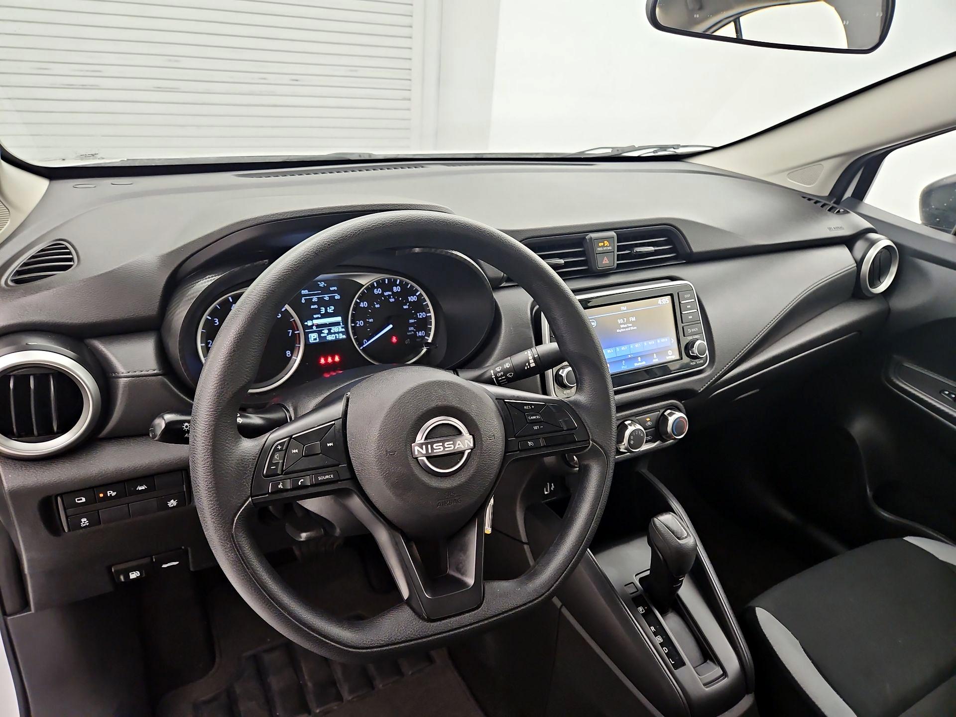 Thumbnail: 2025 Nissan Versa - 9