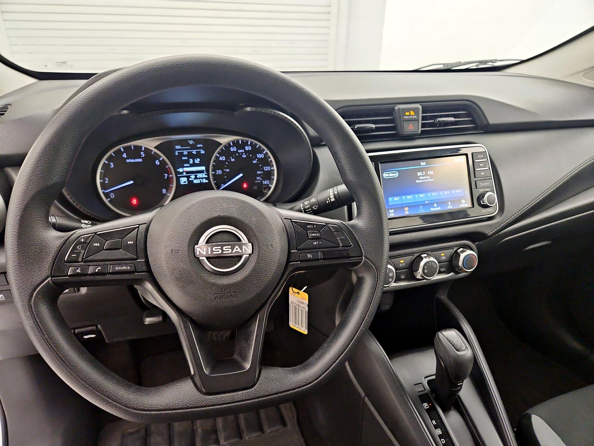 Thumbnail: 2025 Nissan Versa - 10