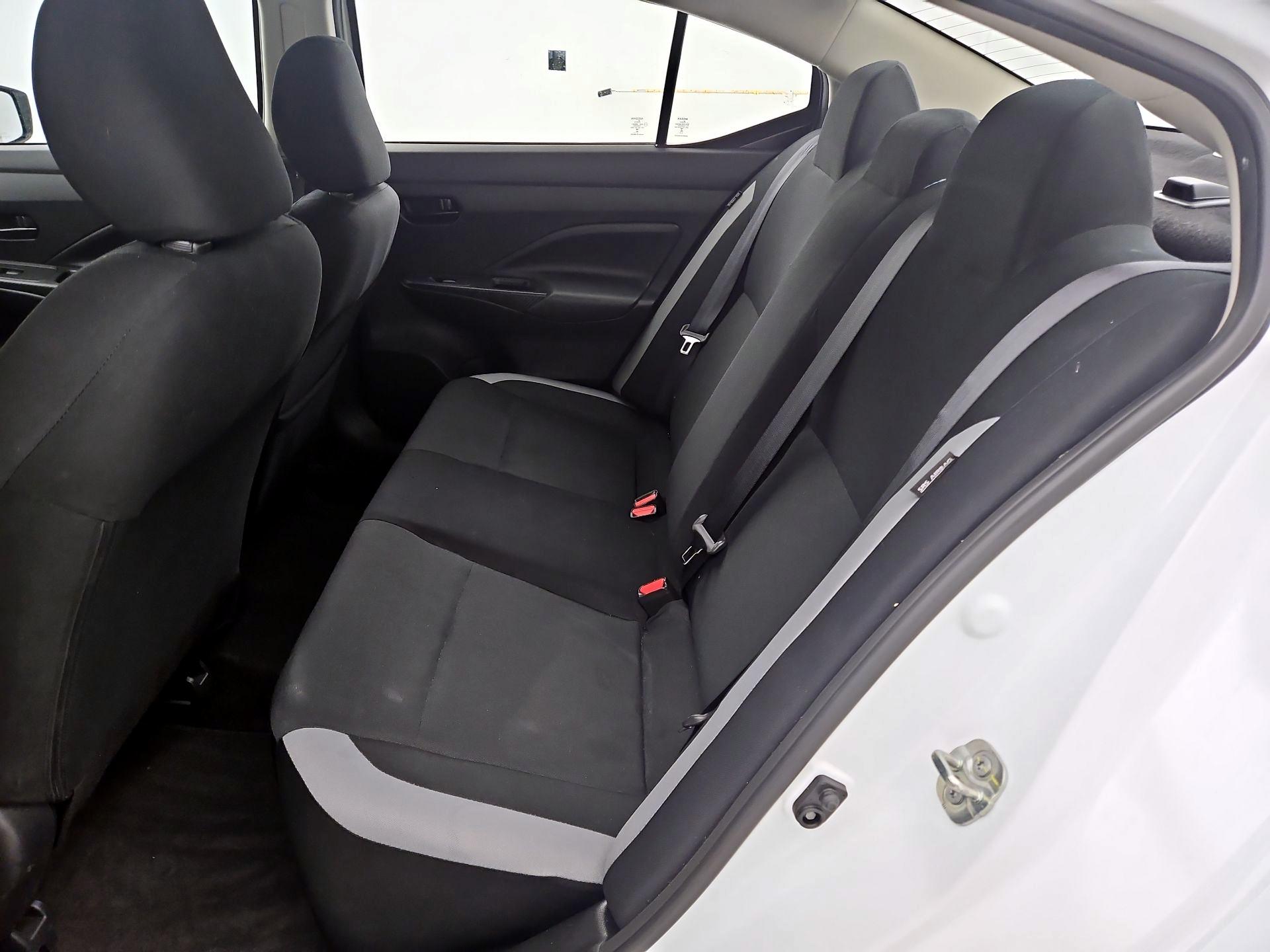 Thumbnail: 2025 Nissan Versa - 19