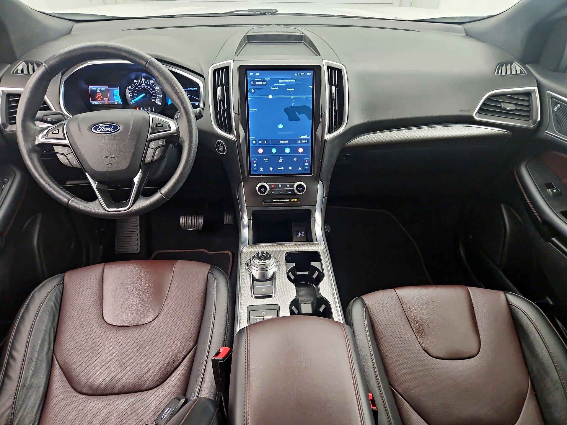 Thumbnail: 2021 Ford Edge - 9