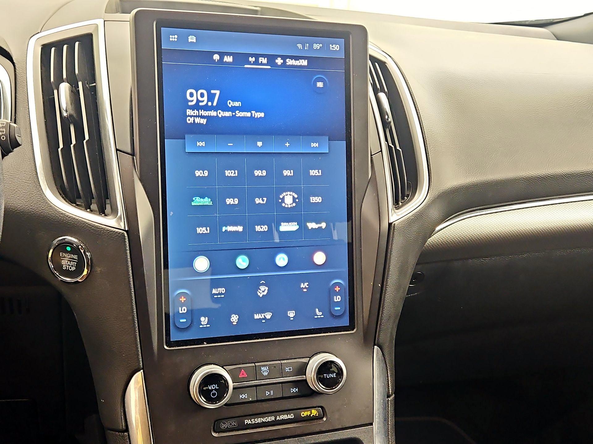 Thumbnail: 2021 Ford Edge - 16