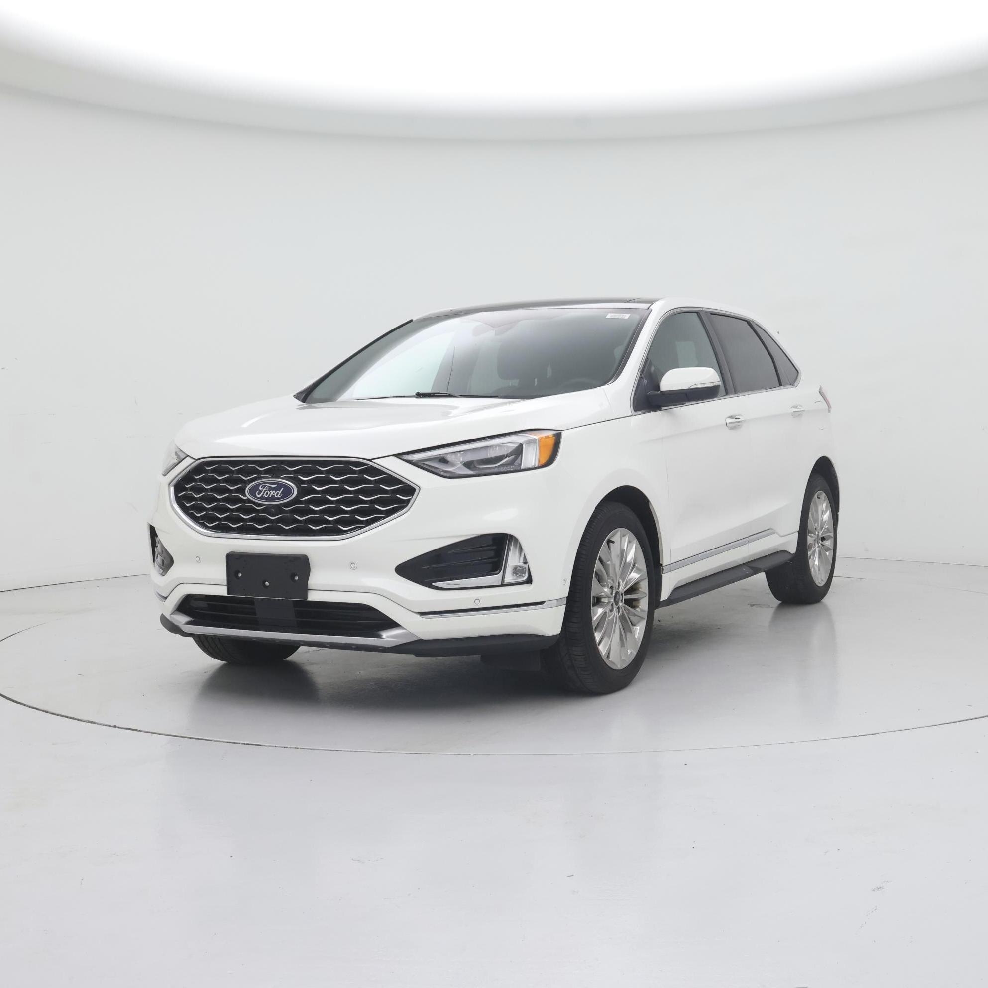 Thumbnail: 2021 Ford Edge - 4