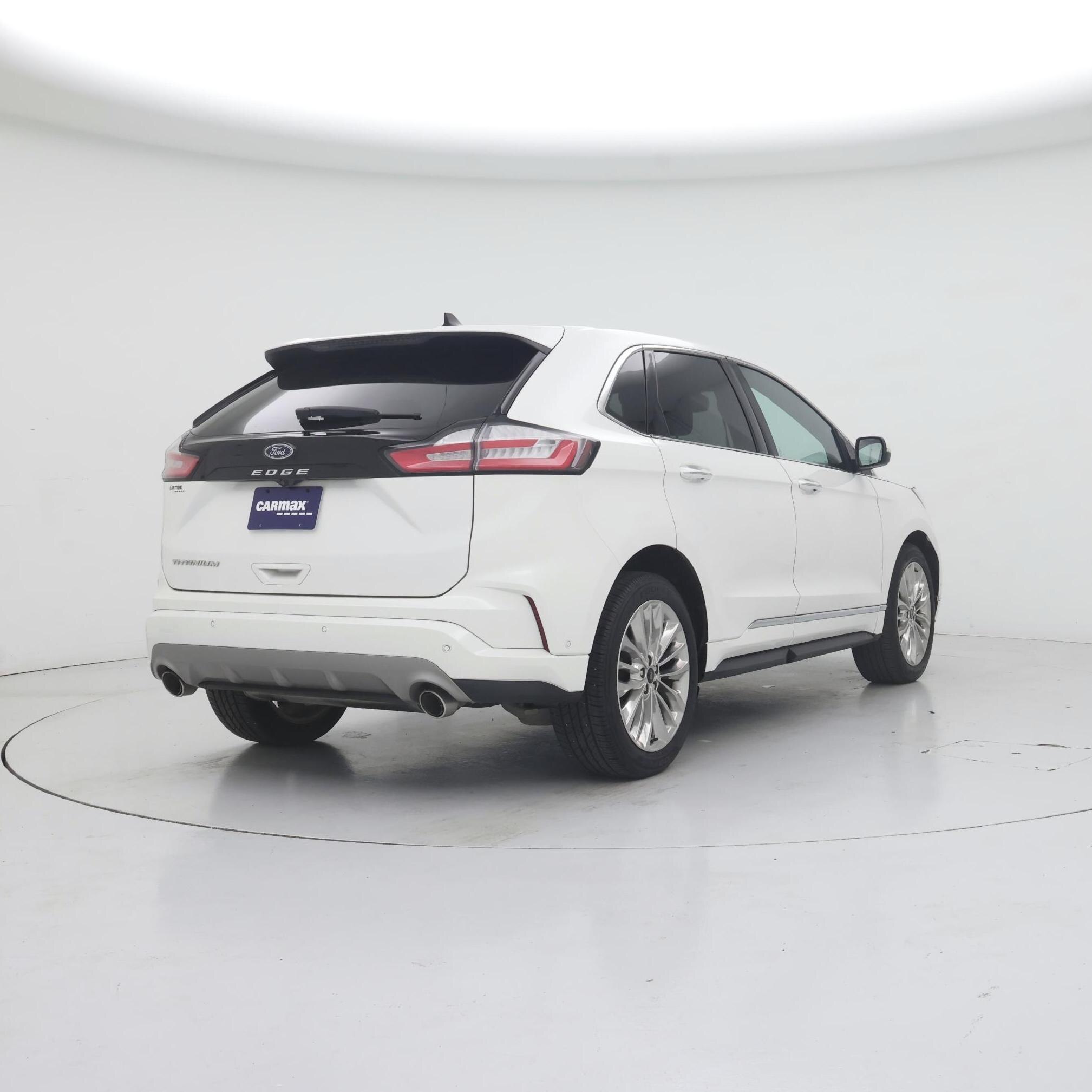 Thumbnail: 2021 Ford Edge - 8