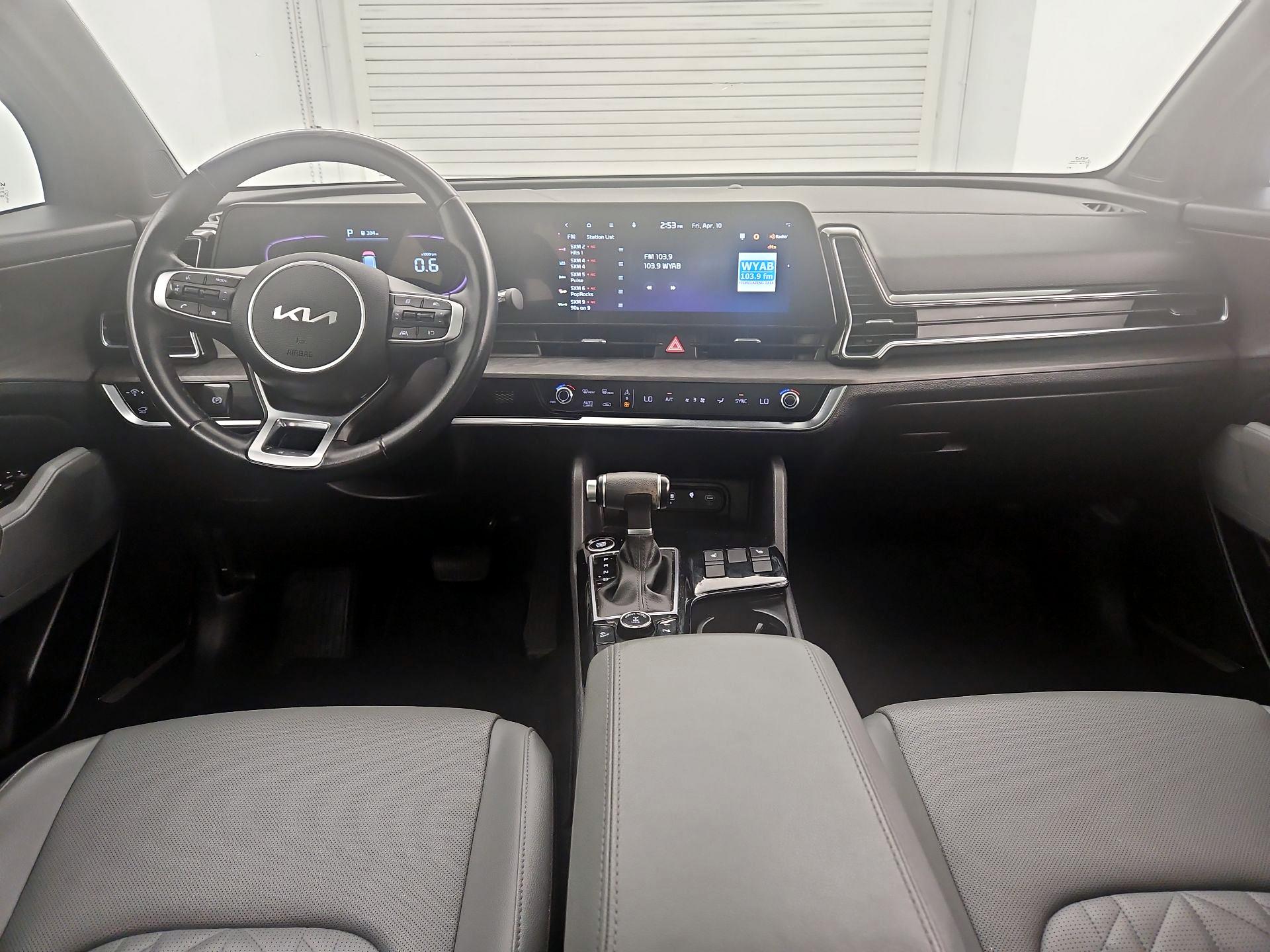 Thumbnail: 2024 Kia Sportage - 9