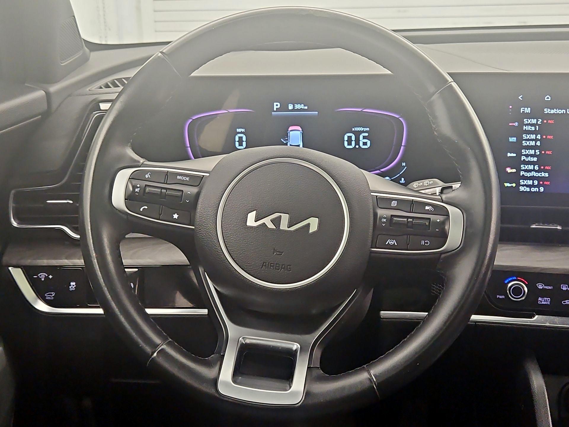 Thumbnail: 2024 Kia Sportage - 10