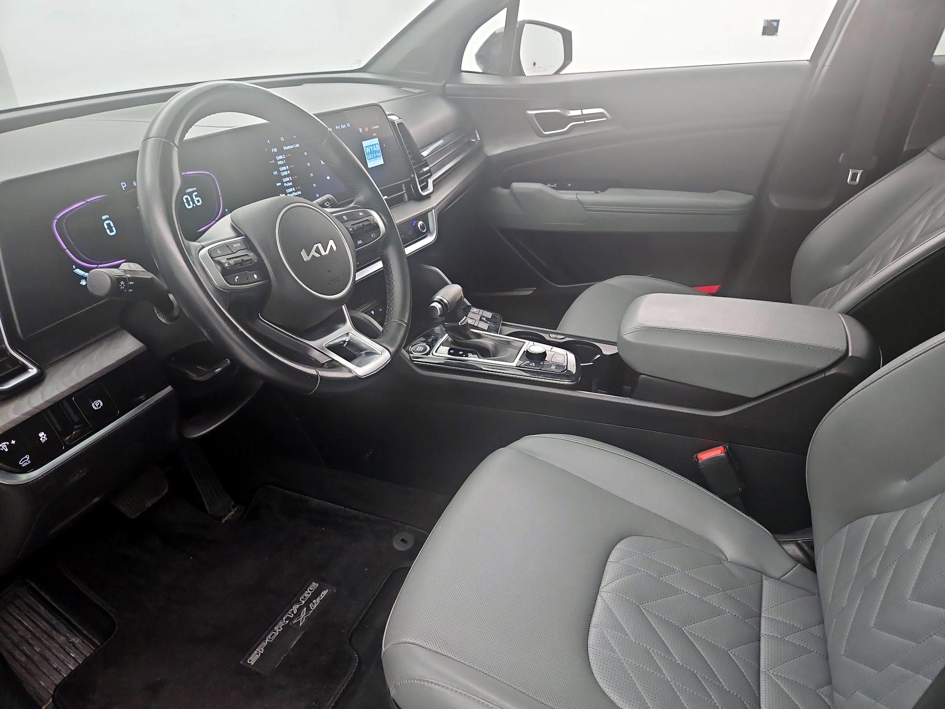 Thumbnail: 2024 Kia Sportage - 11