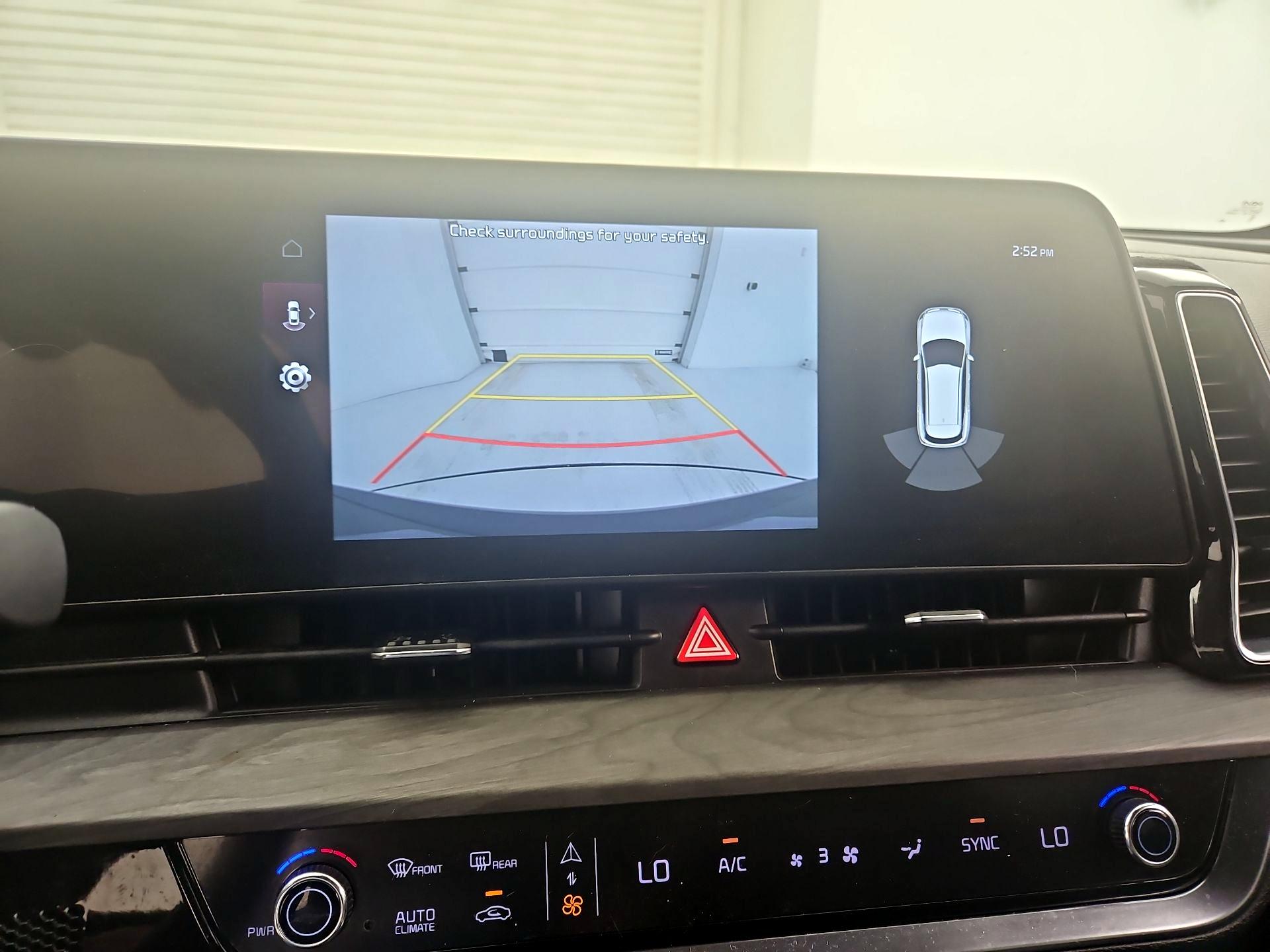 Thumbnail: 2024 Kia Sportage - 14