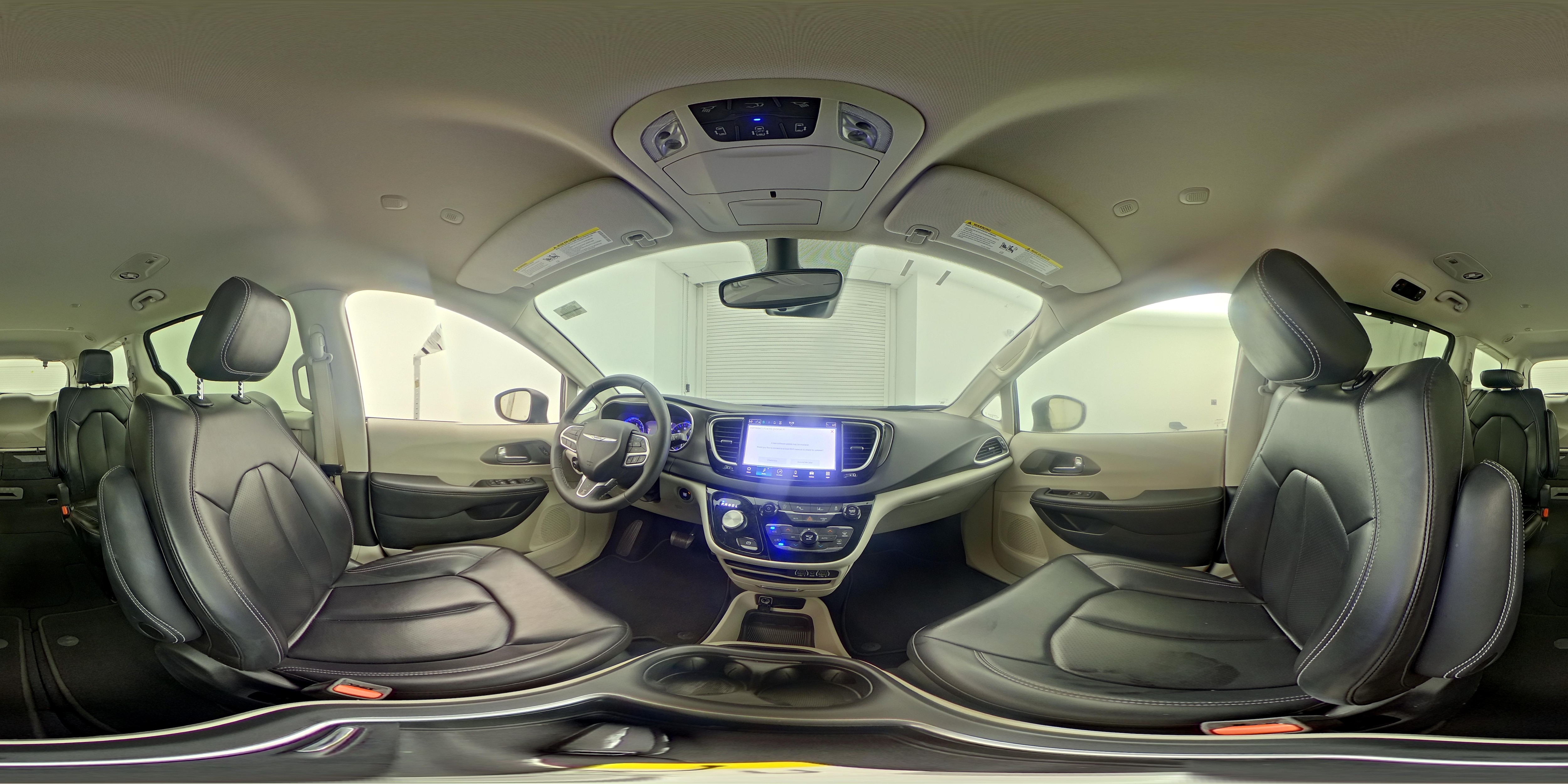 2023 Chrysler Pacifica Touring L - Photo 26