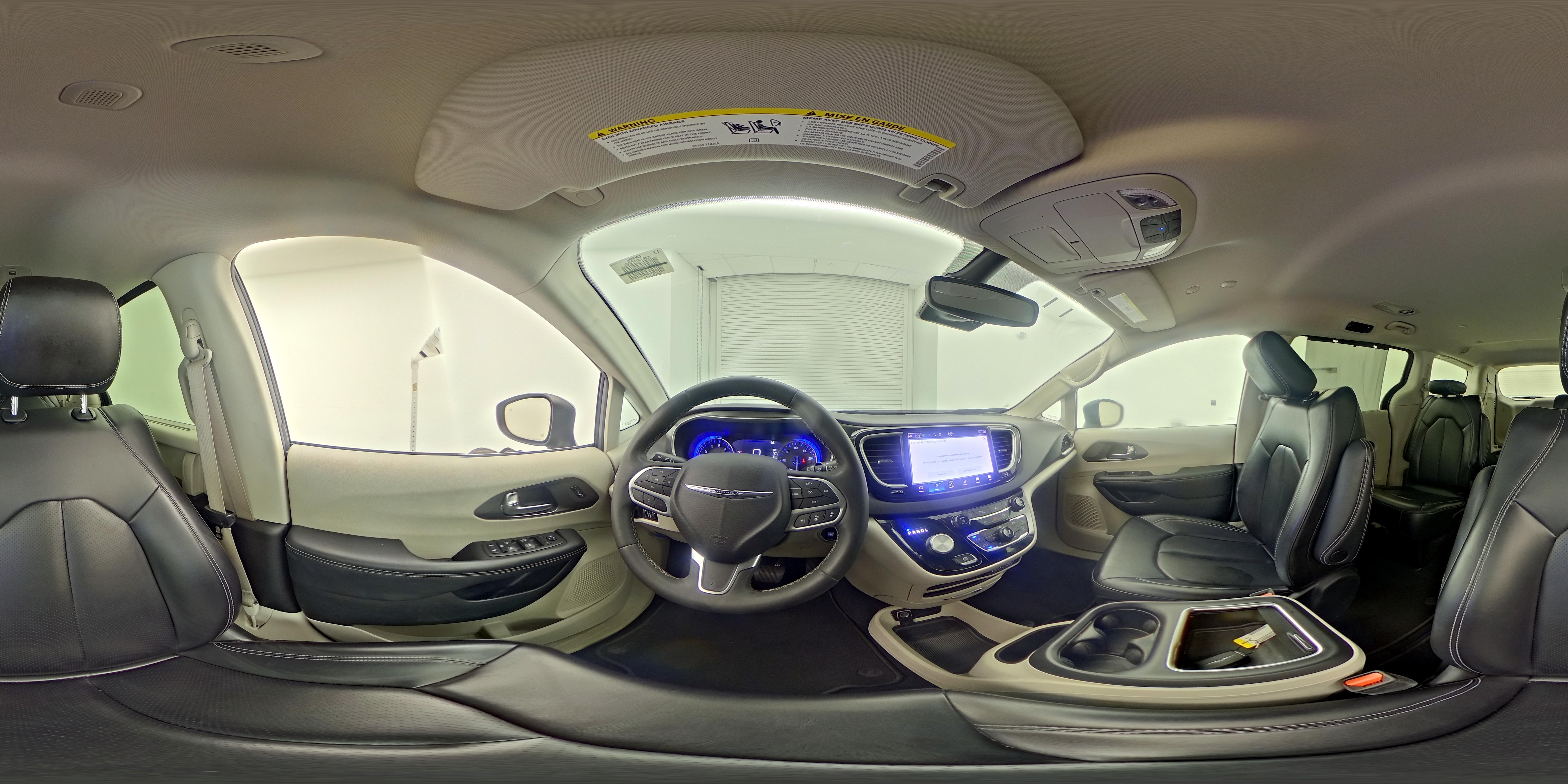 2023 Chrysler Pacifica Touring L - Photo 28