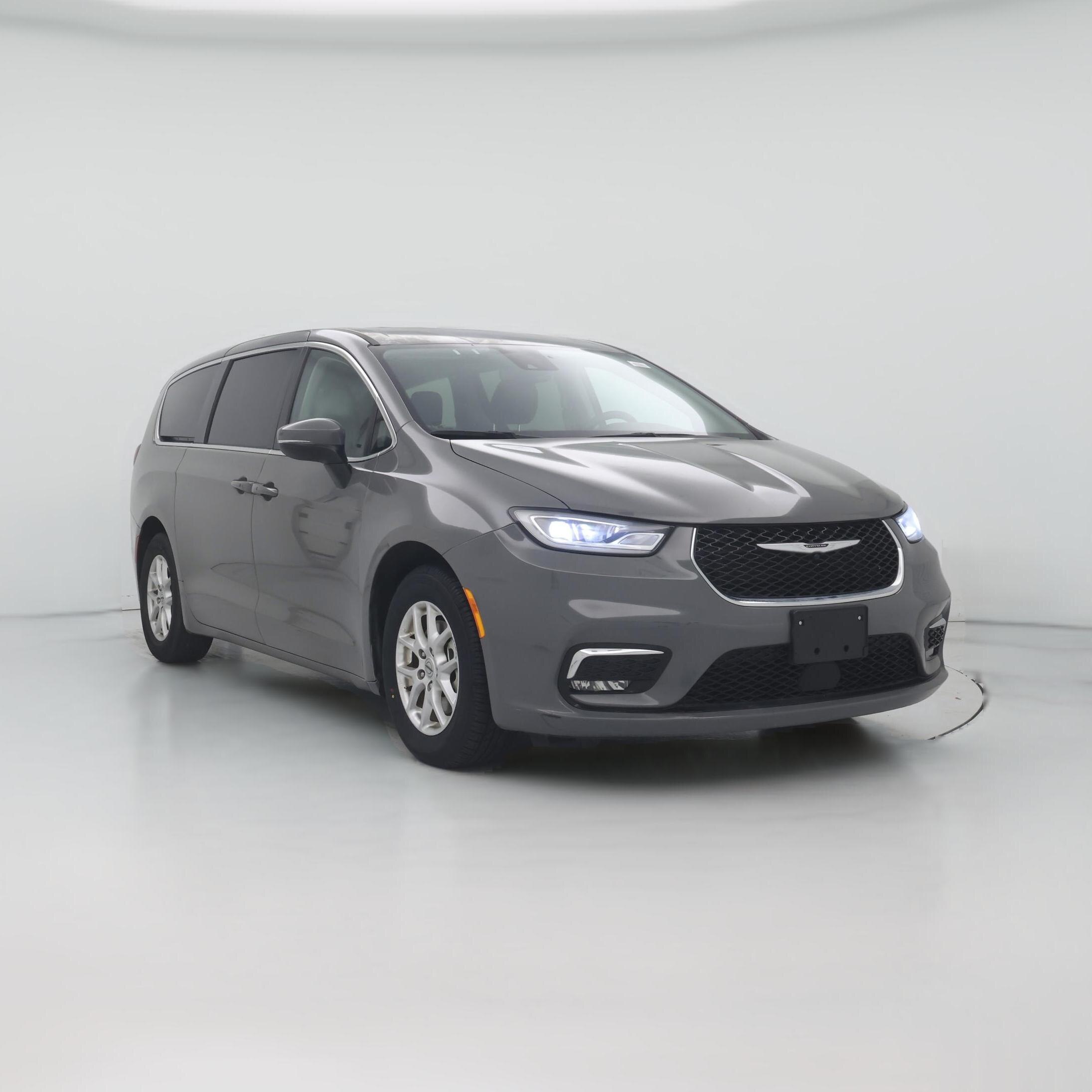 Thumbnail: 2023 Chrysler Pacifica - 1