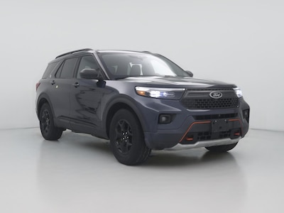 2022 Ford Explorer Timberline