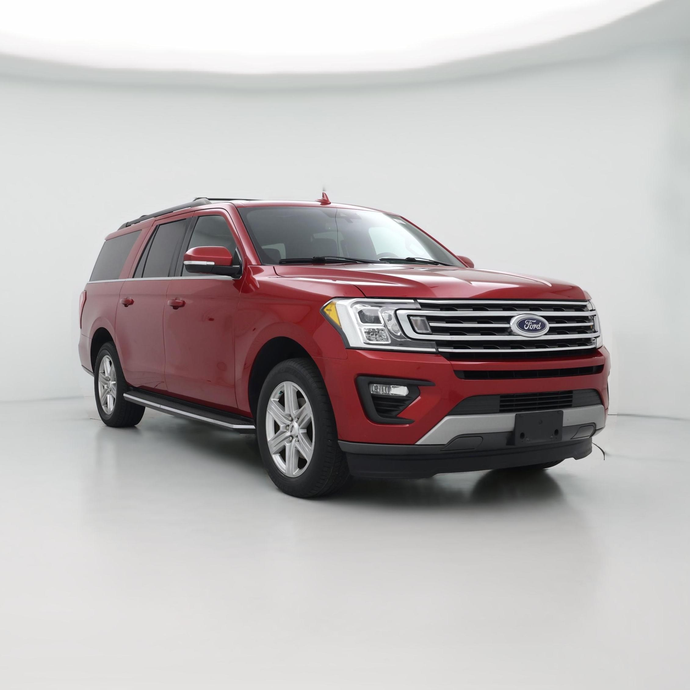 Thumbnail: 2021 Ford Expedition - 1