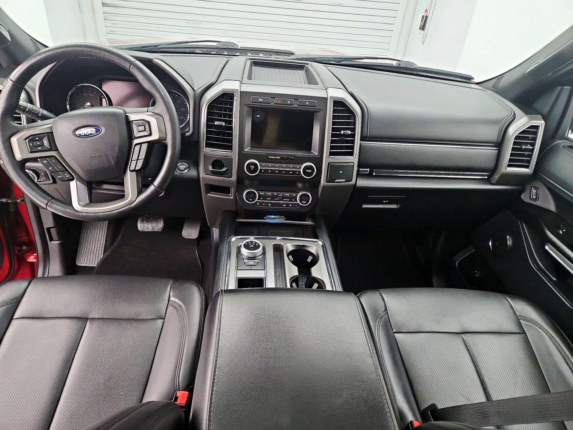 Thumbnail: 2021 Ford Expedition - 9