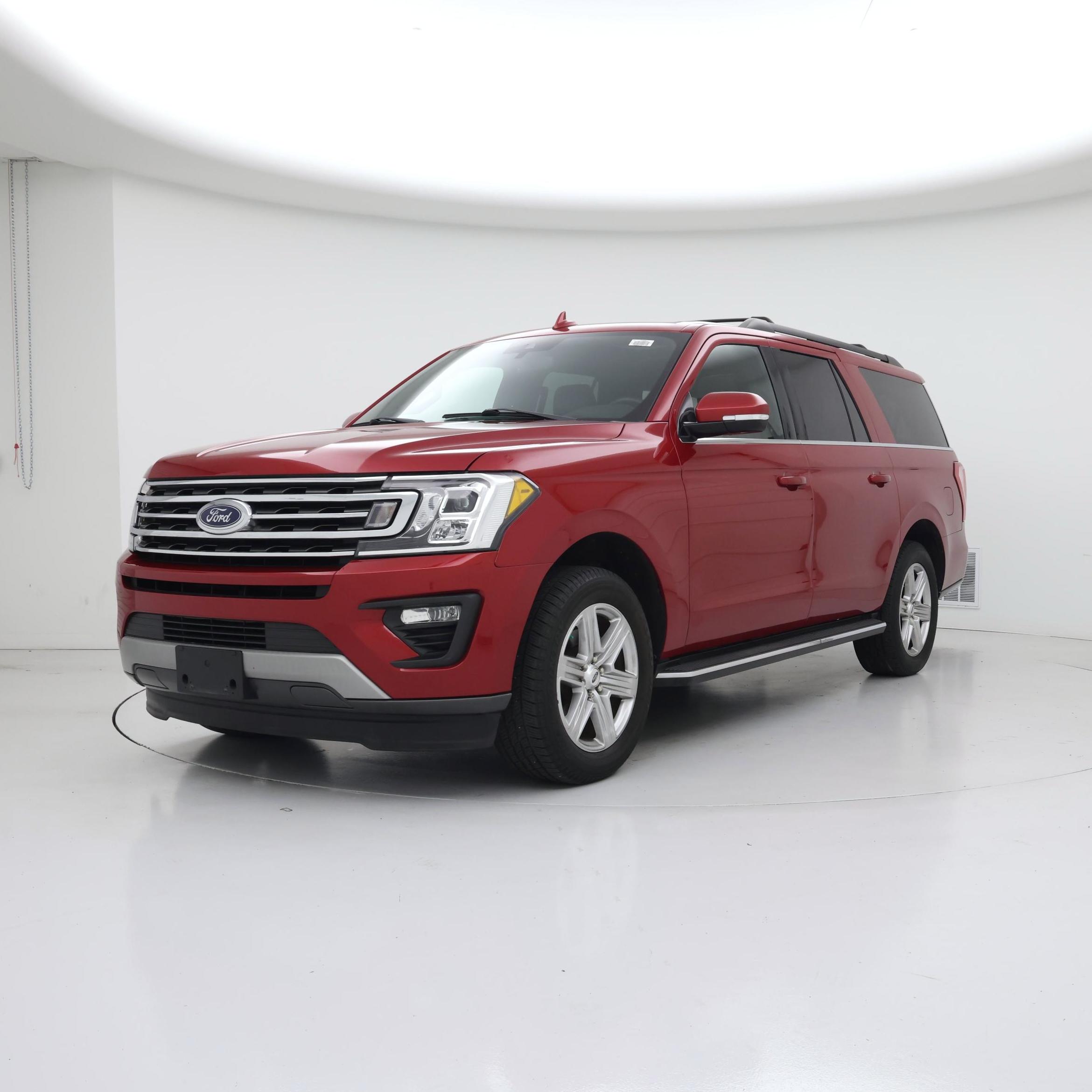 Thumbnail: 2021 Ford Expedition - 4