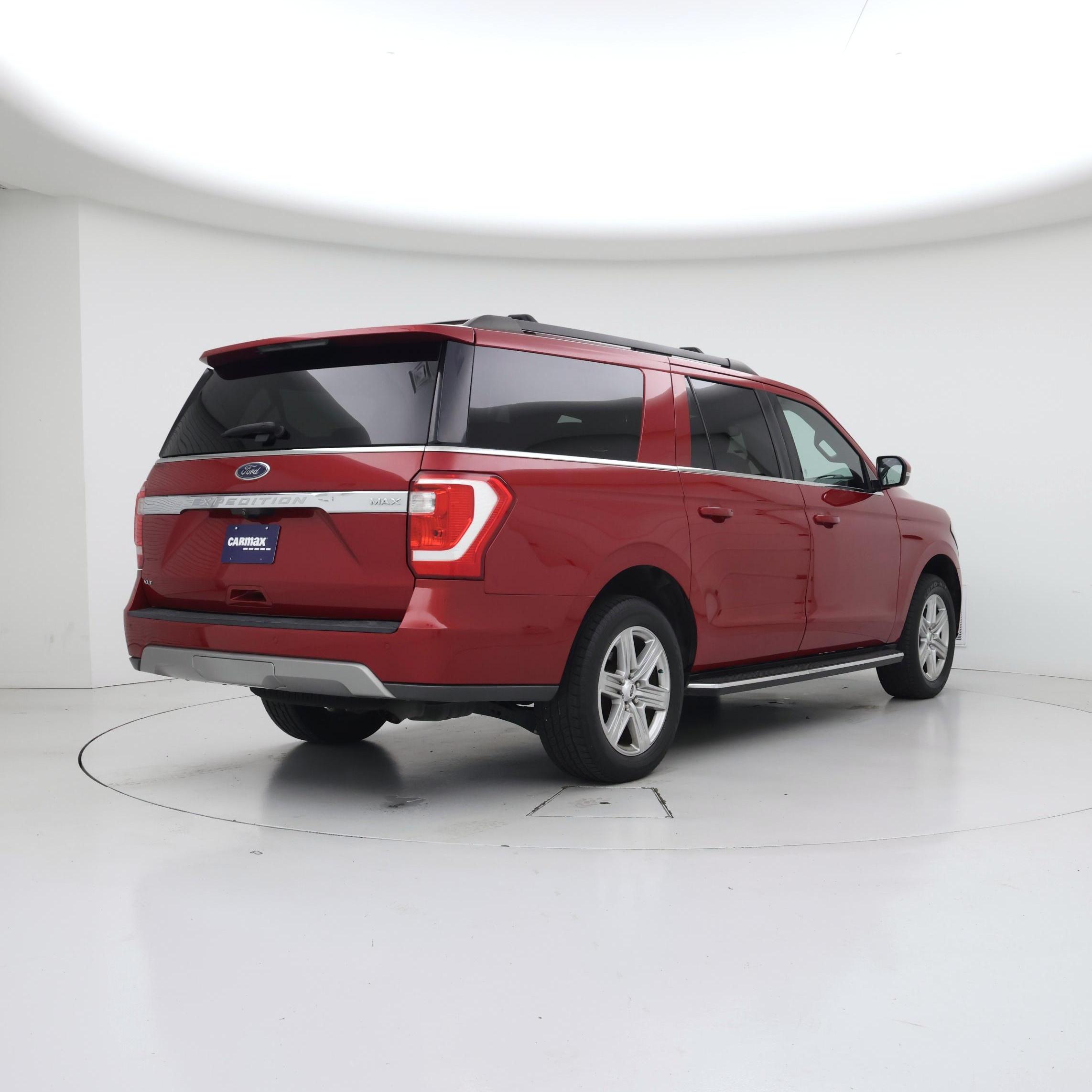 Thumbnail: 2021 Ford Expedition - 8