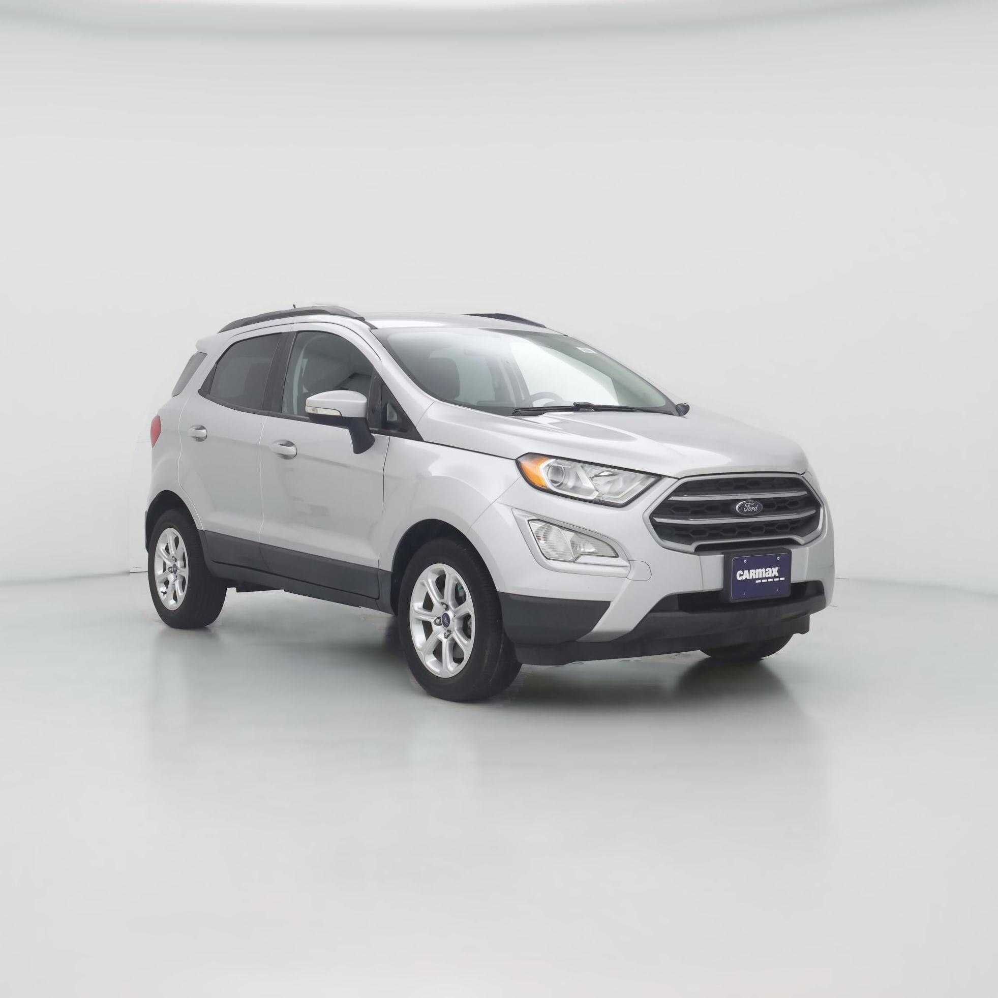 Thumbnail: 2020 Ford EcoSport - 1