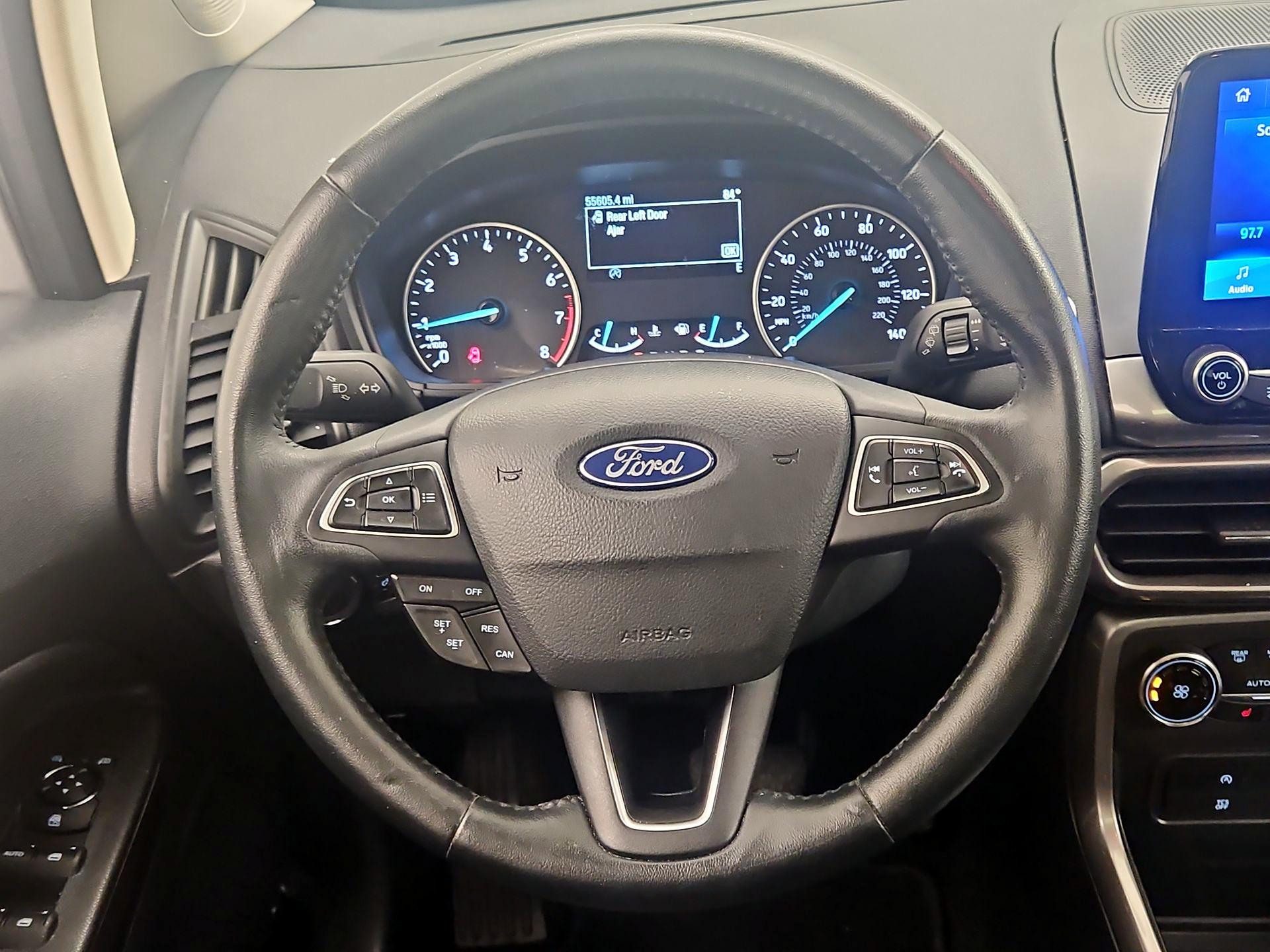 Thumbnail: 2020 Ford EcoSport - 10