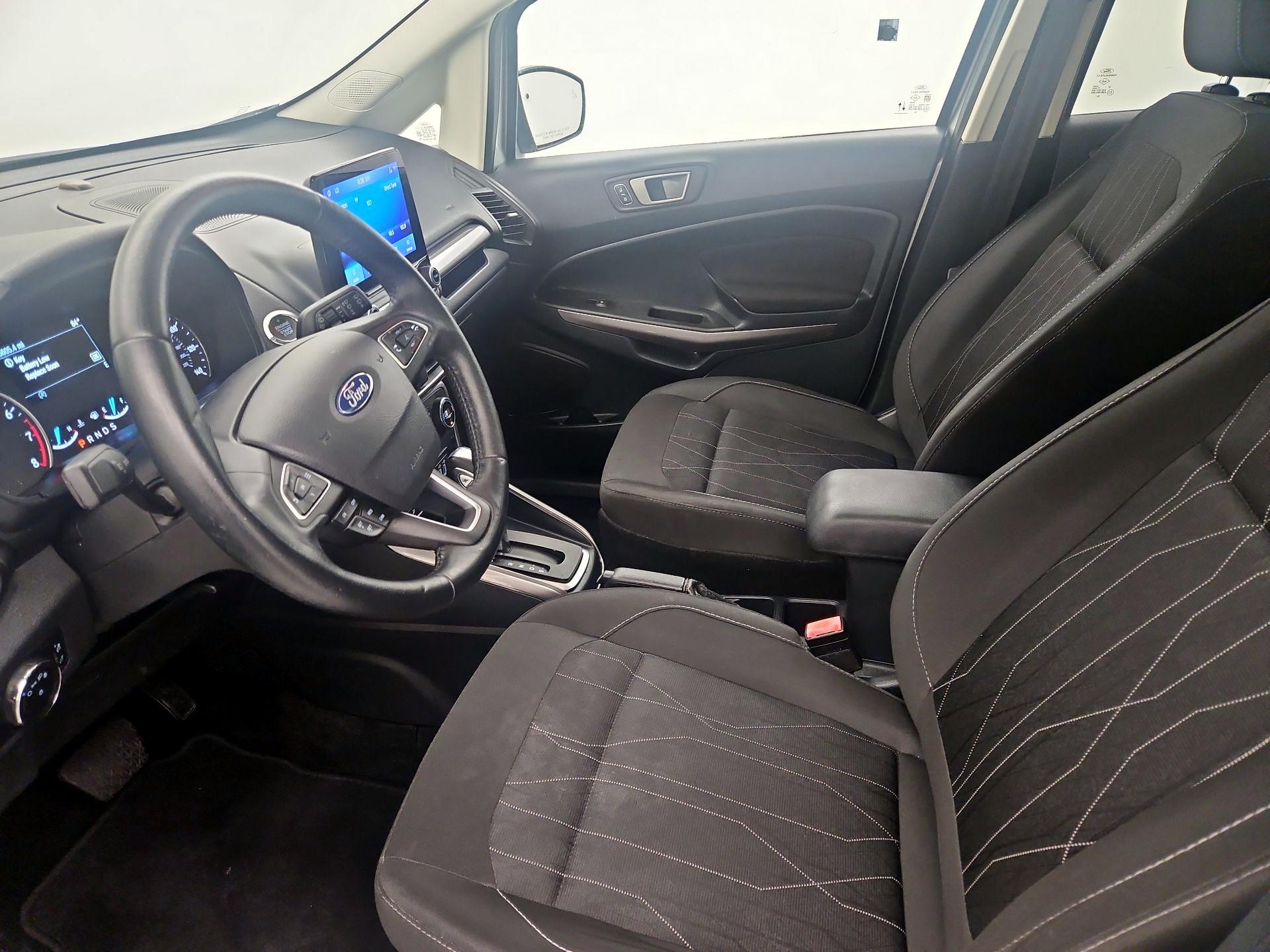 Thumbnail: 2020 Ford EcoSport - 11