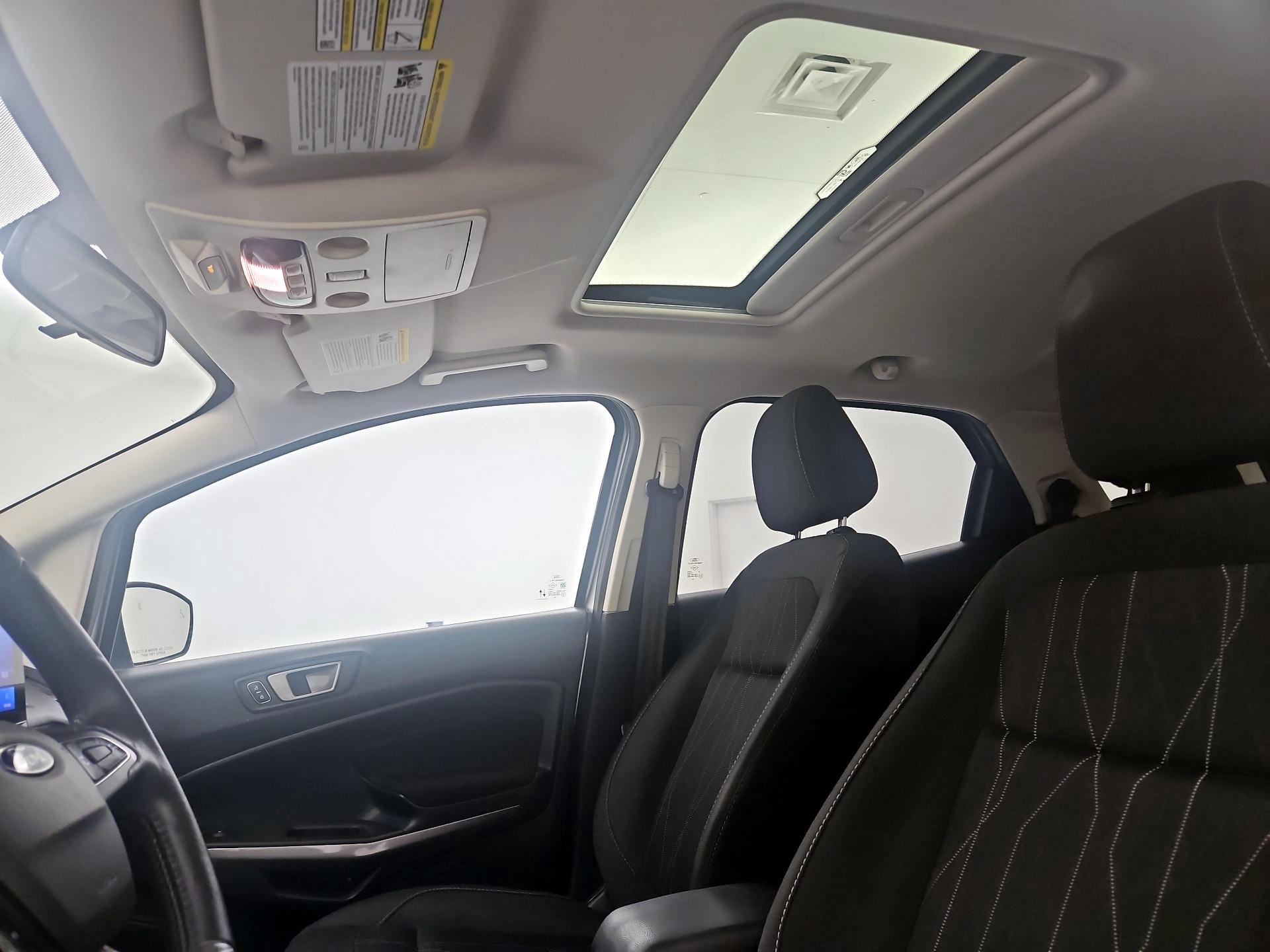 Thumbnail: 2020 Ford EcoSport - 20