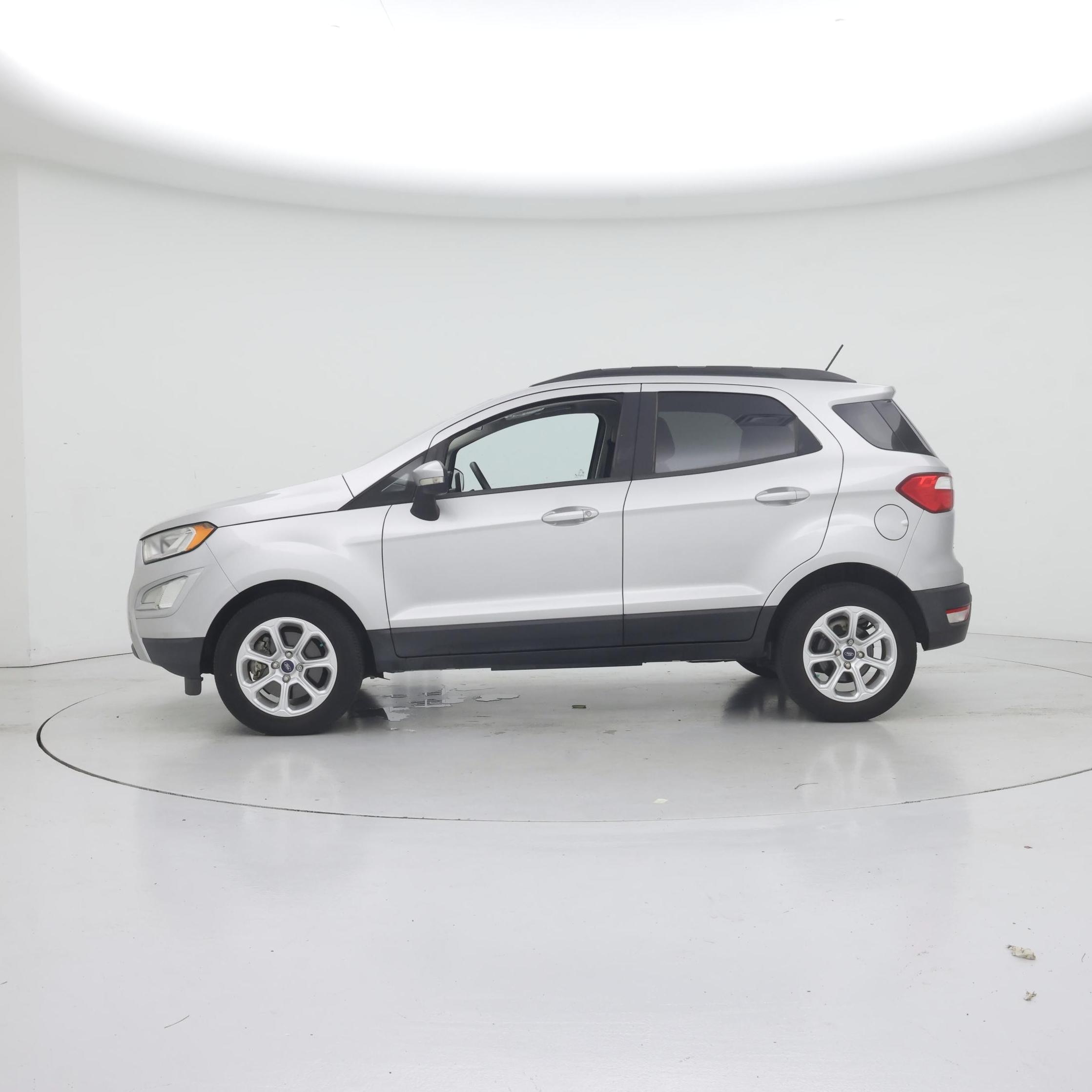 Thumbnail: 2020 Ford EcoSport - 3