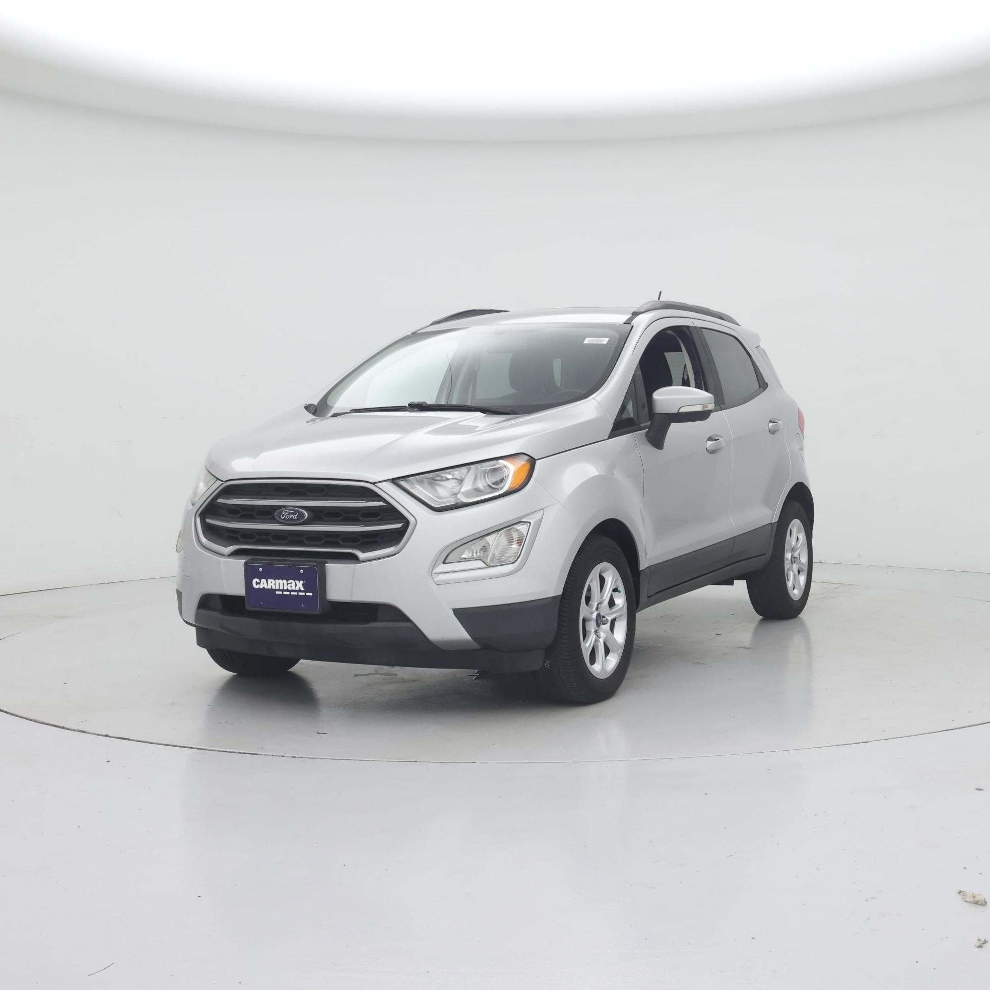 Thumbnail: 2020 Ford EcoSport - 4