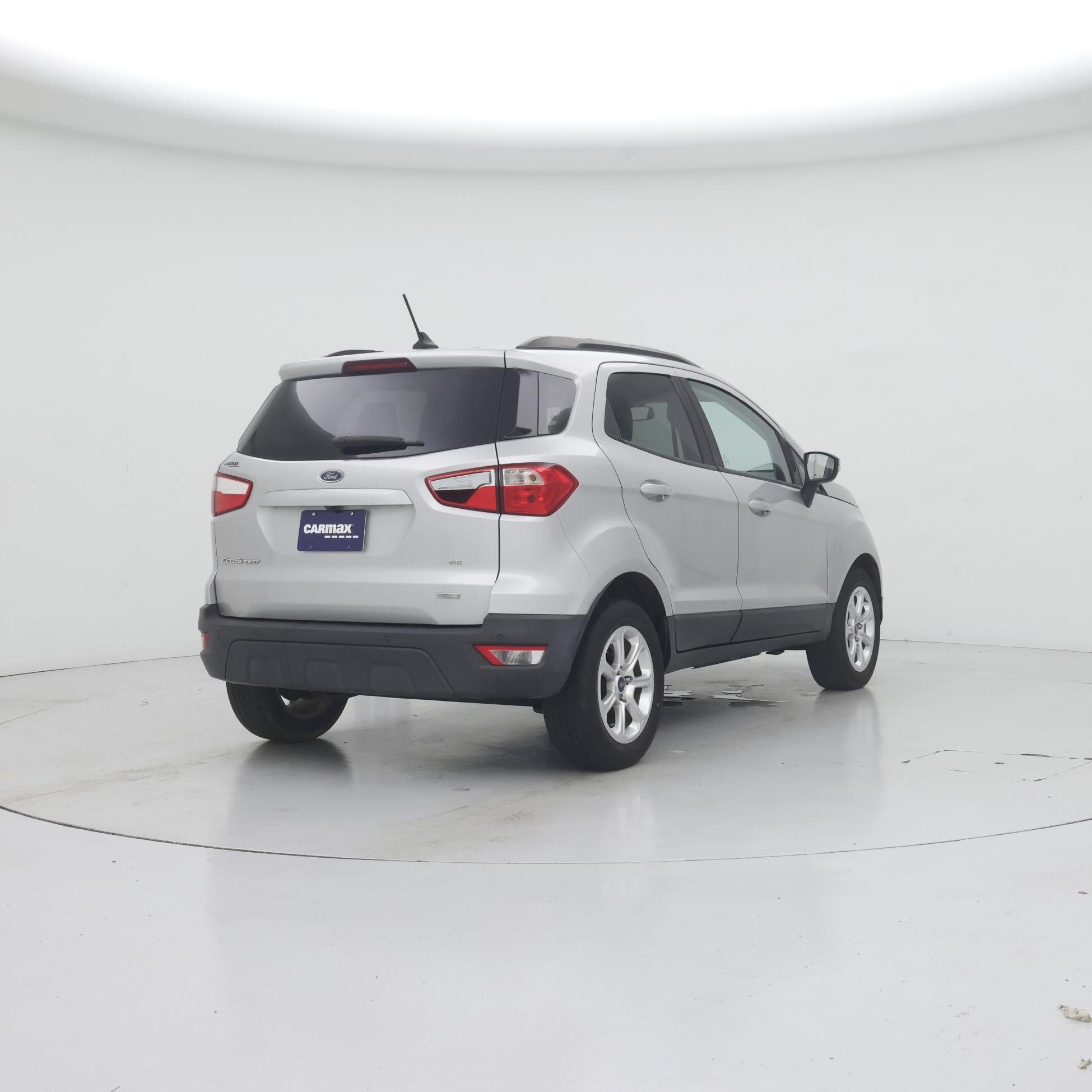 Thumbnail: 2020 Ford EcoSport - 8