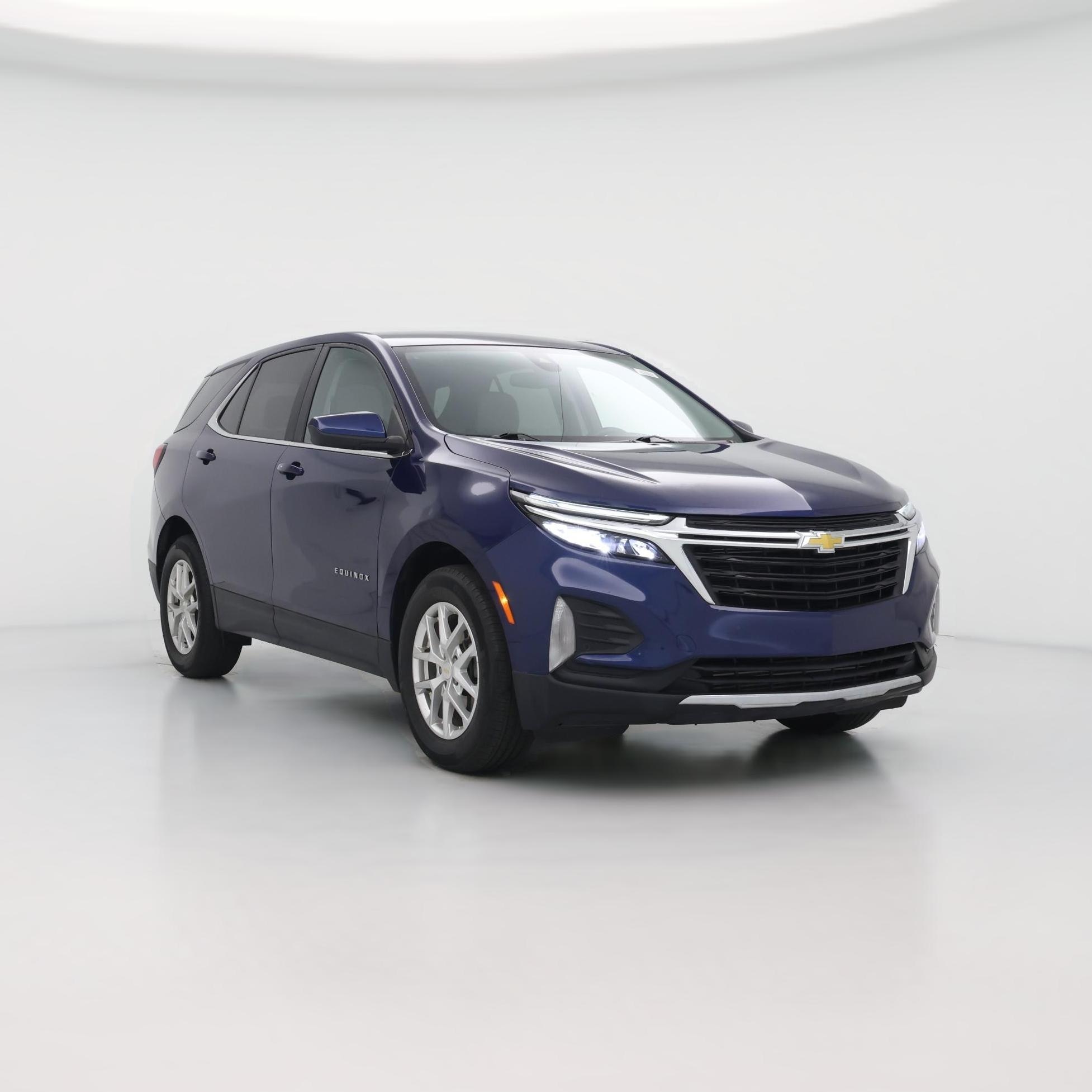 Thumbnail: 2022 Chevrolet Equinox - 1