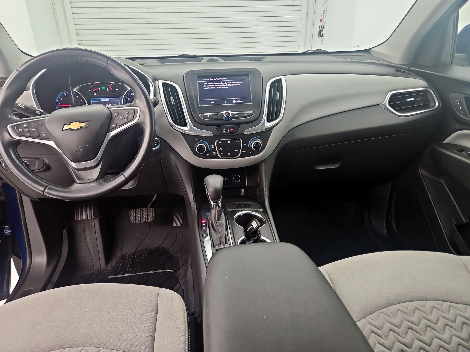 Thumbnail: 2022 Chevrolet Equinox - 9