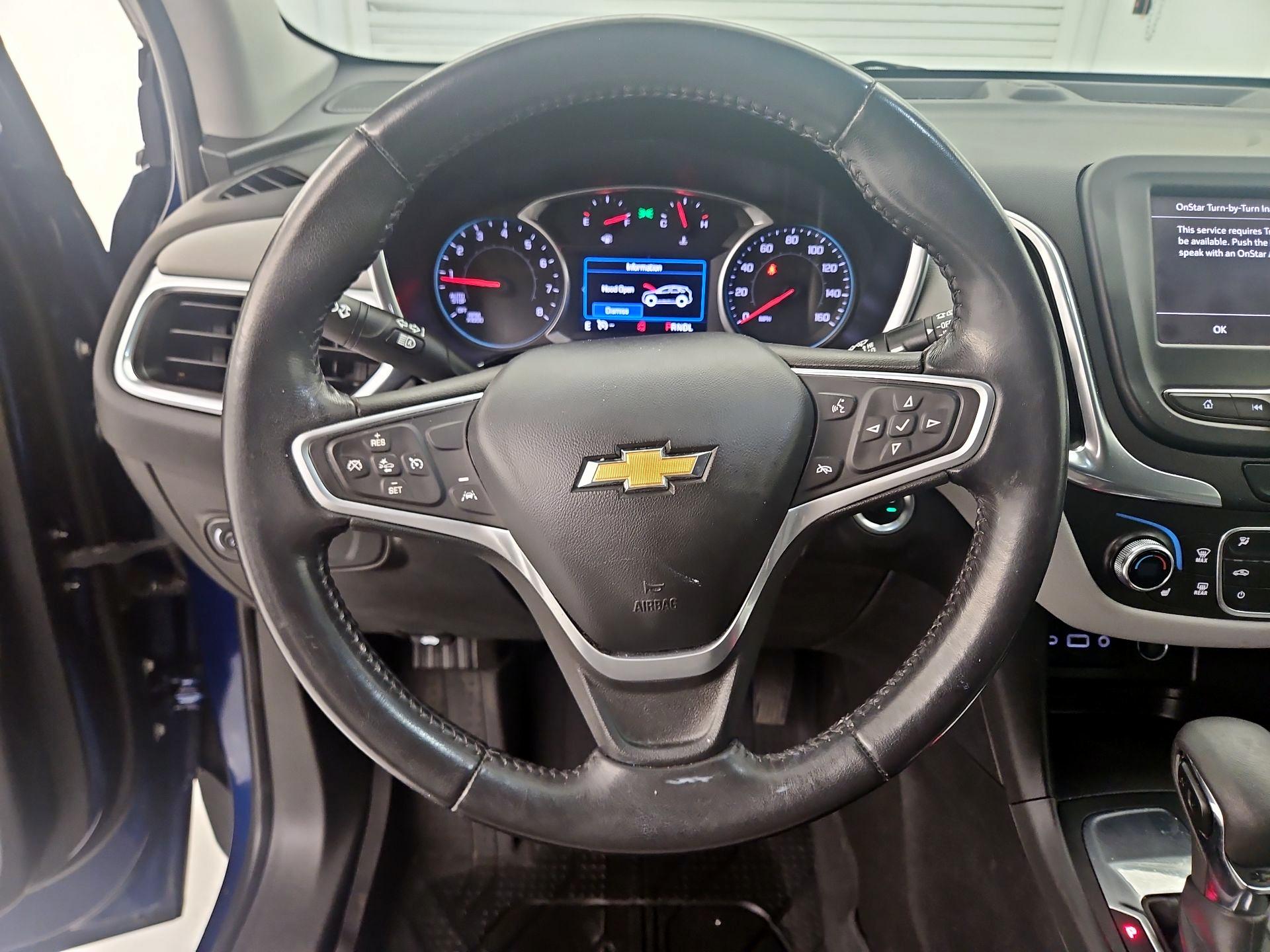 Thumbnail: 2022 Chevrolet Equinox - 10